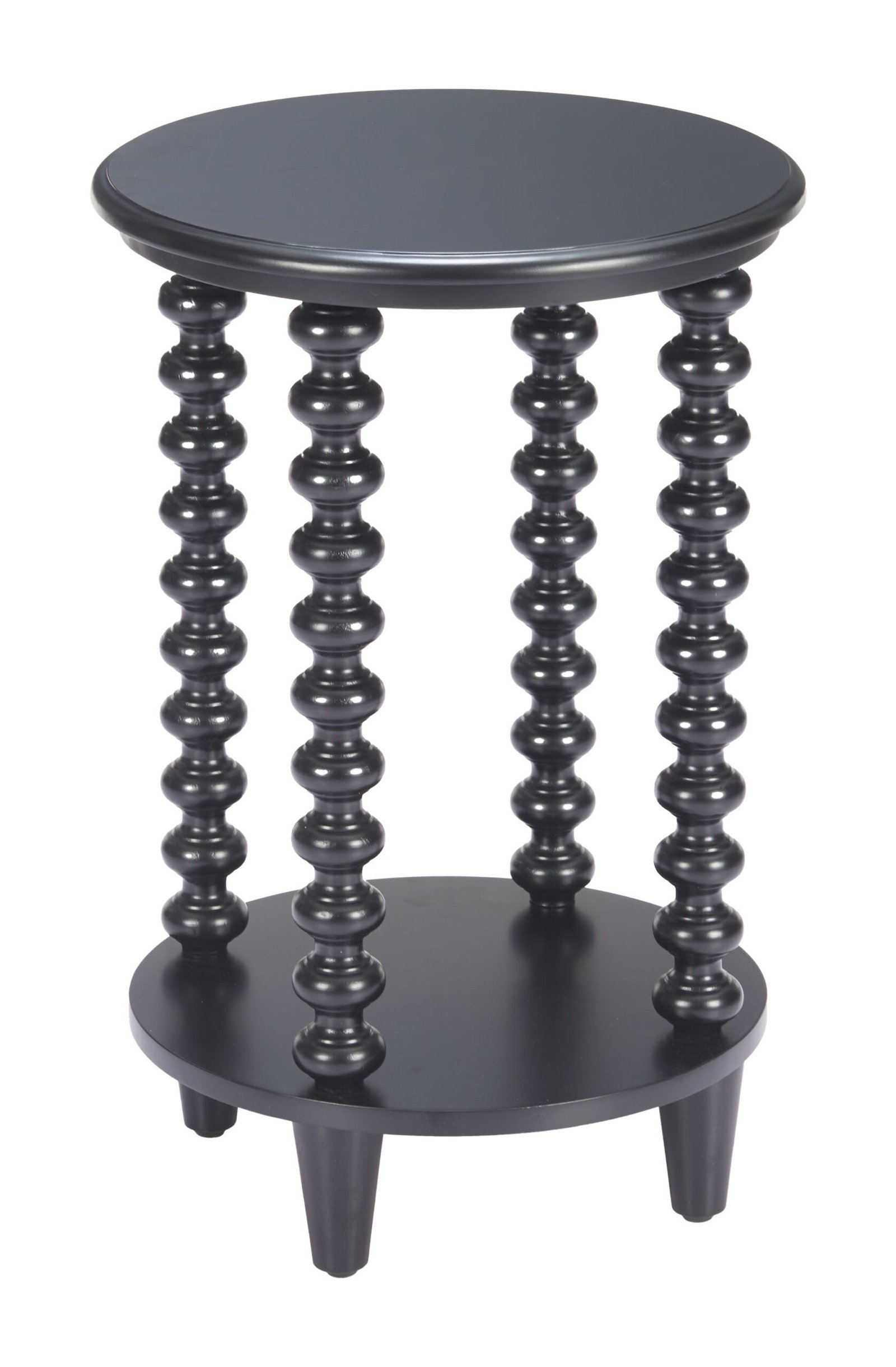 Gocce Side Table Black - Image 4