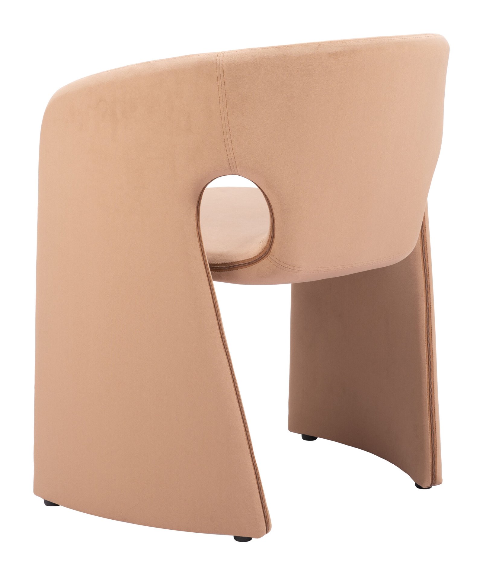Rosyth Dining Chair Tan - Image 5