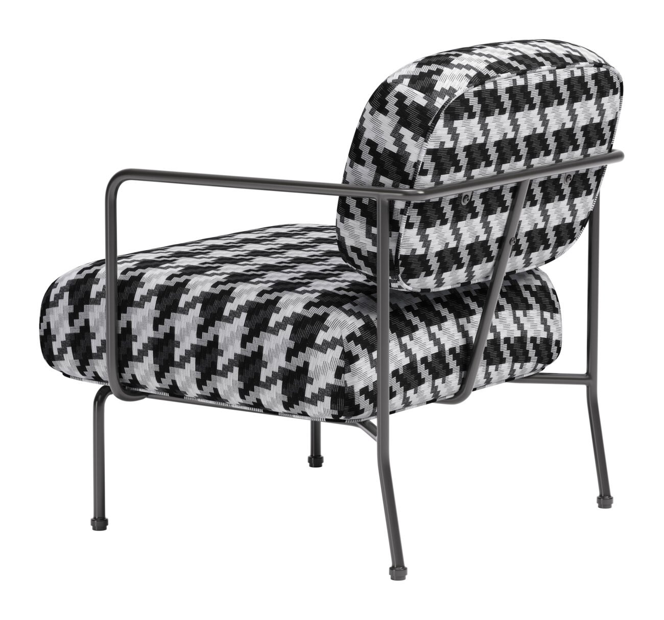Ulet Accent Chair Multicolor - Image 5