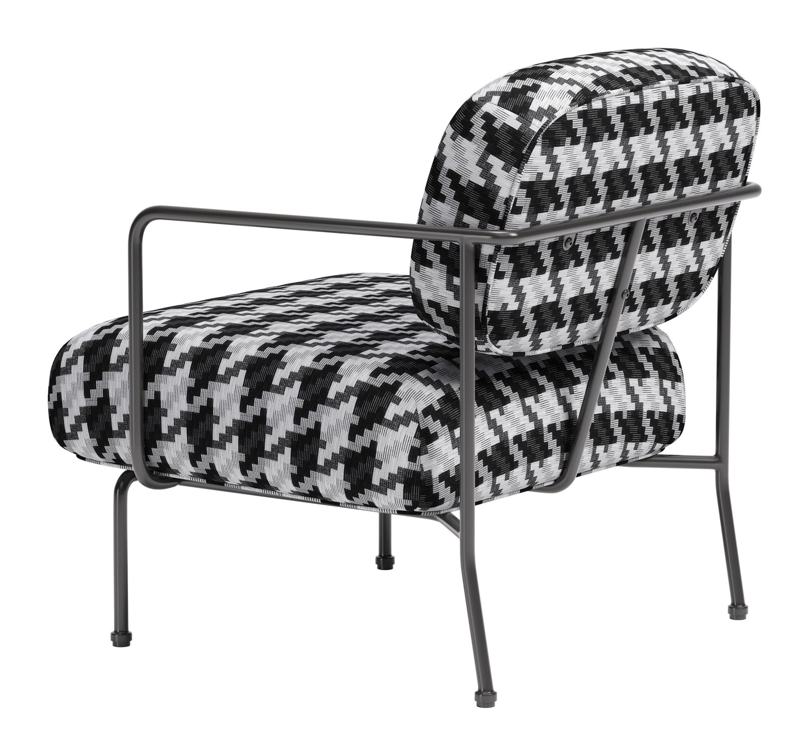 Ulet Accent Chair Multicolor - Image 5