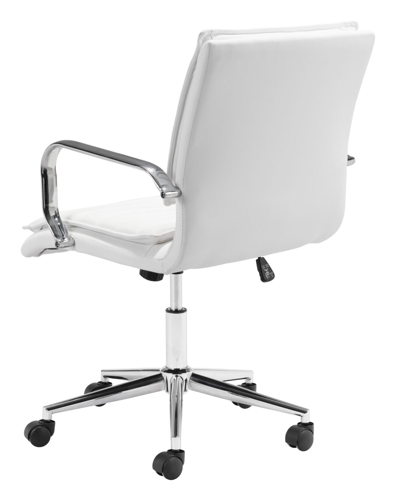 Partner Office Chair White - Image 6