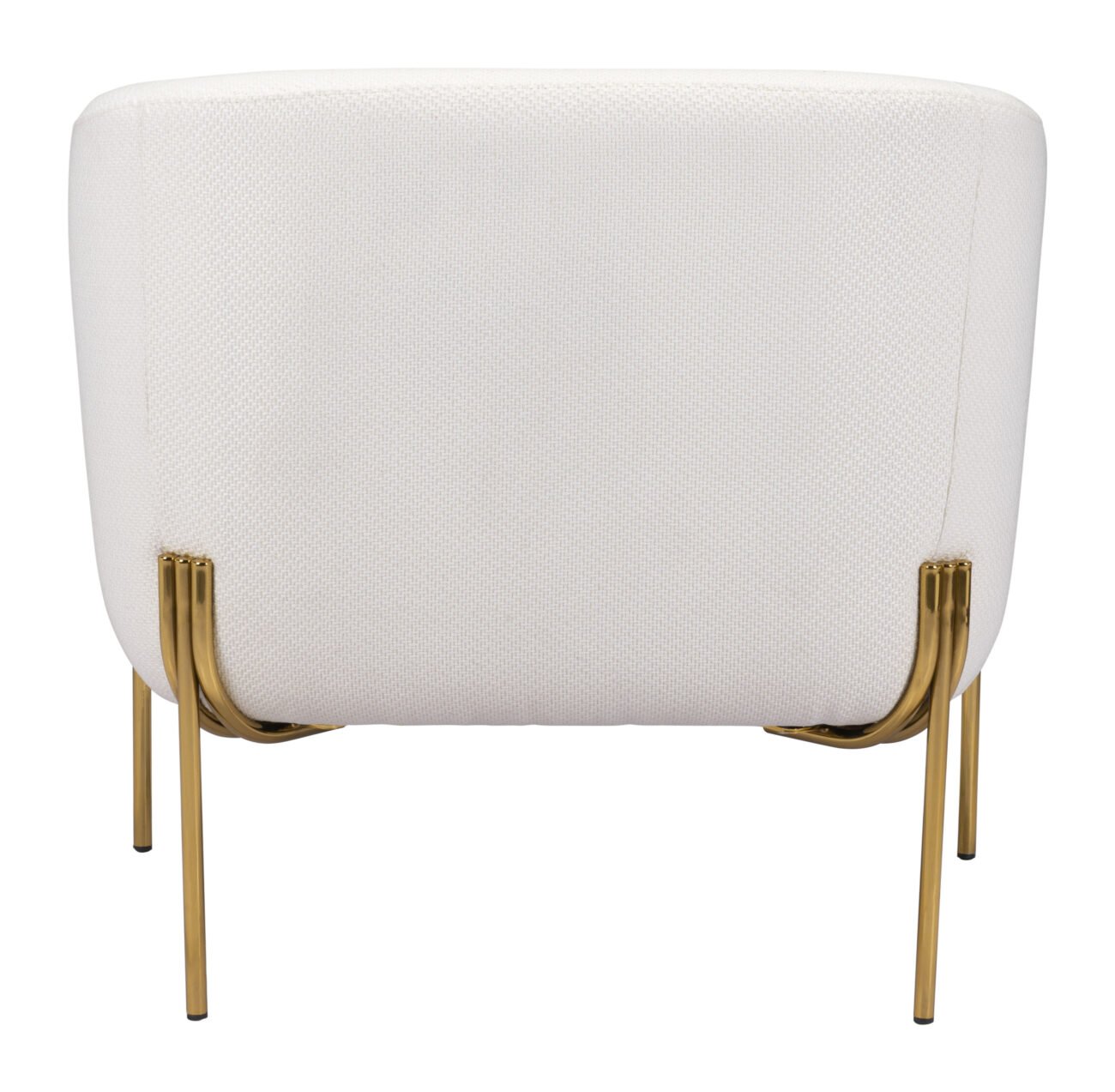 Micaela Armchair Ivory - Image 5