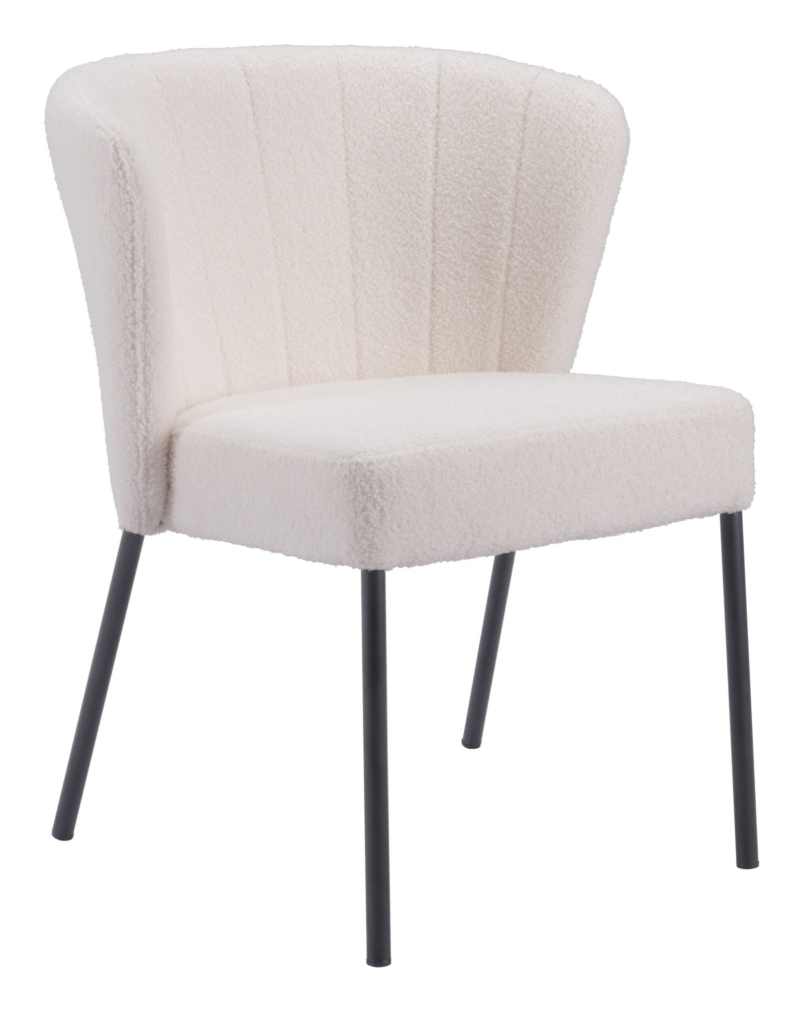 Aimee Dining Chair (Set of 2) Cream - Image 8