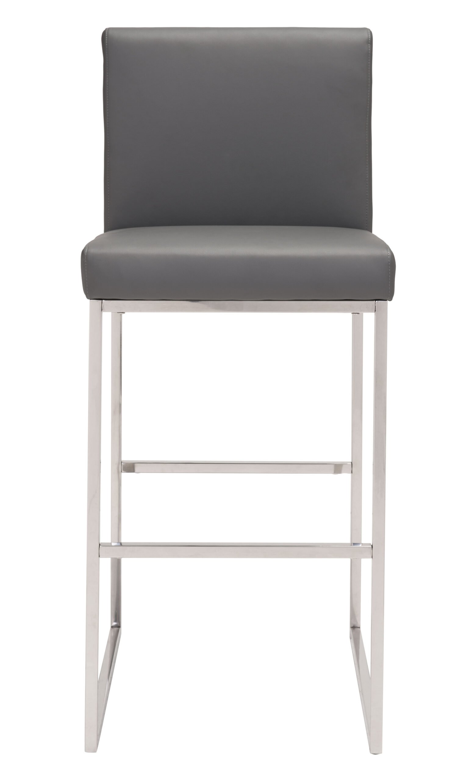 Genoa Barstool Gray - Image 4