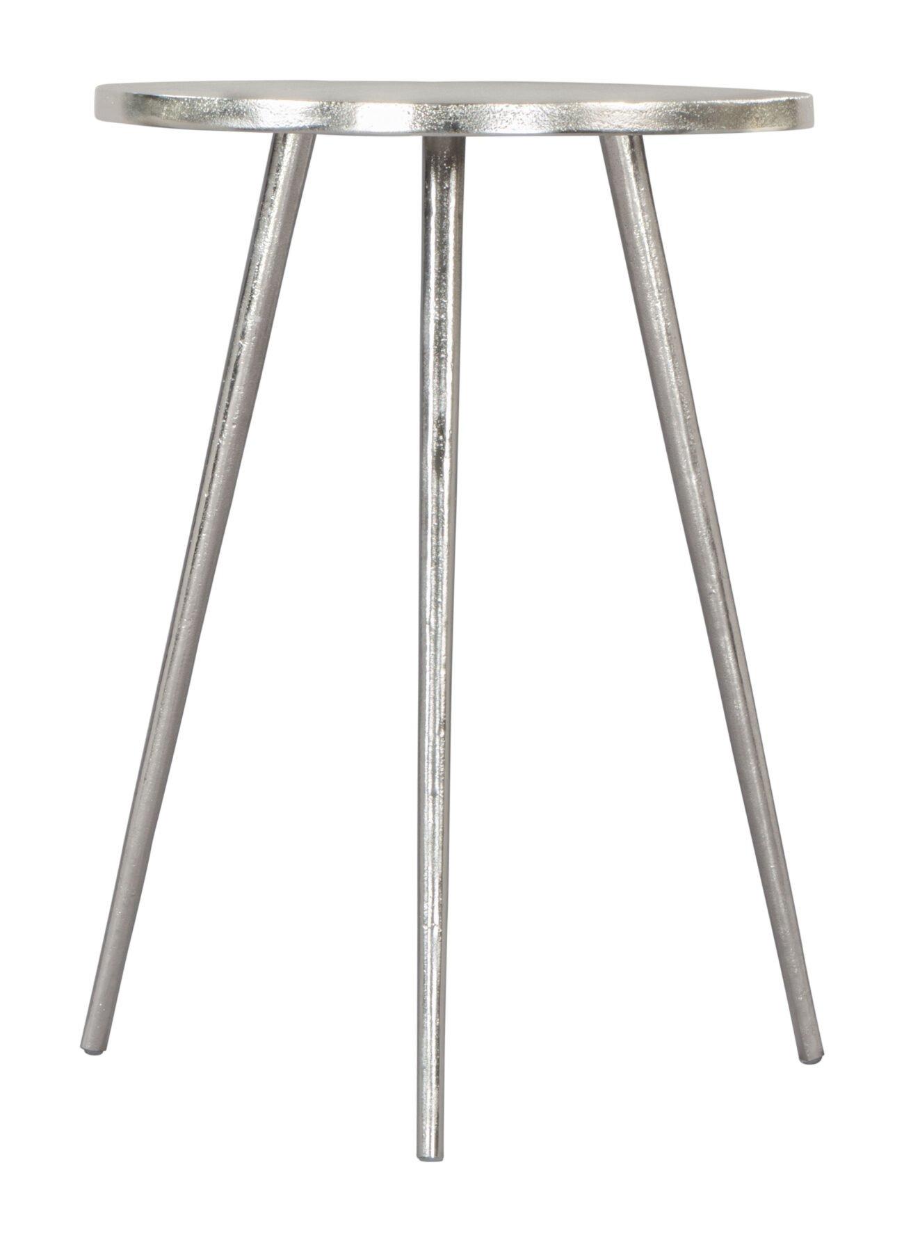 Politik Side Table Silver - Image 6
