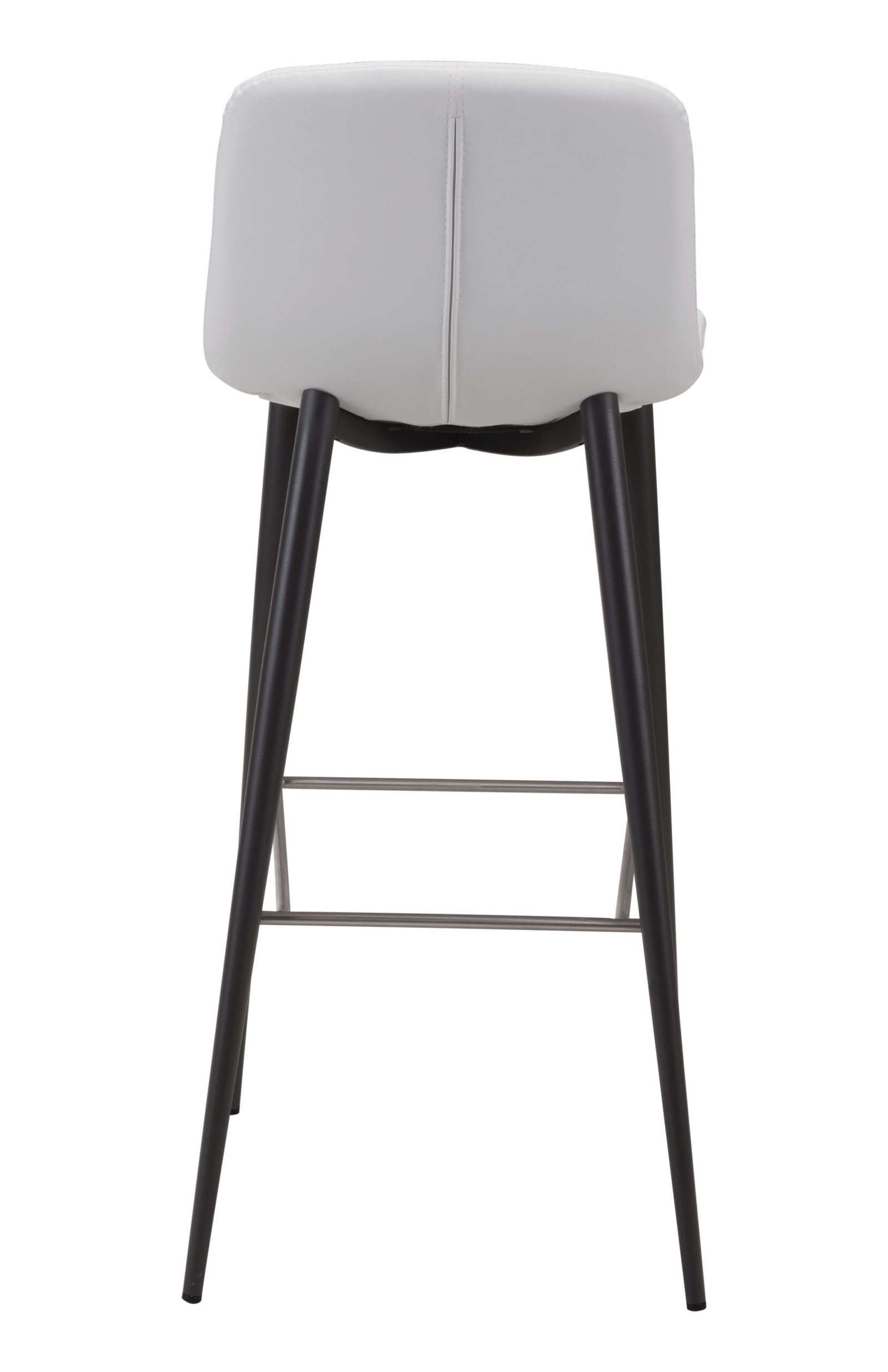 Tangiers Barstool (Set of 2) White - Image 5