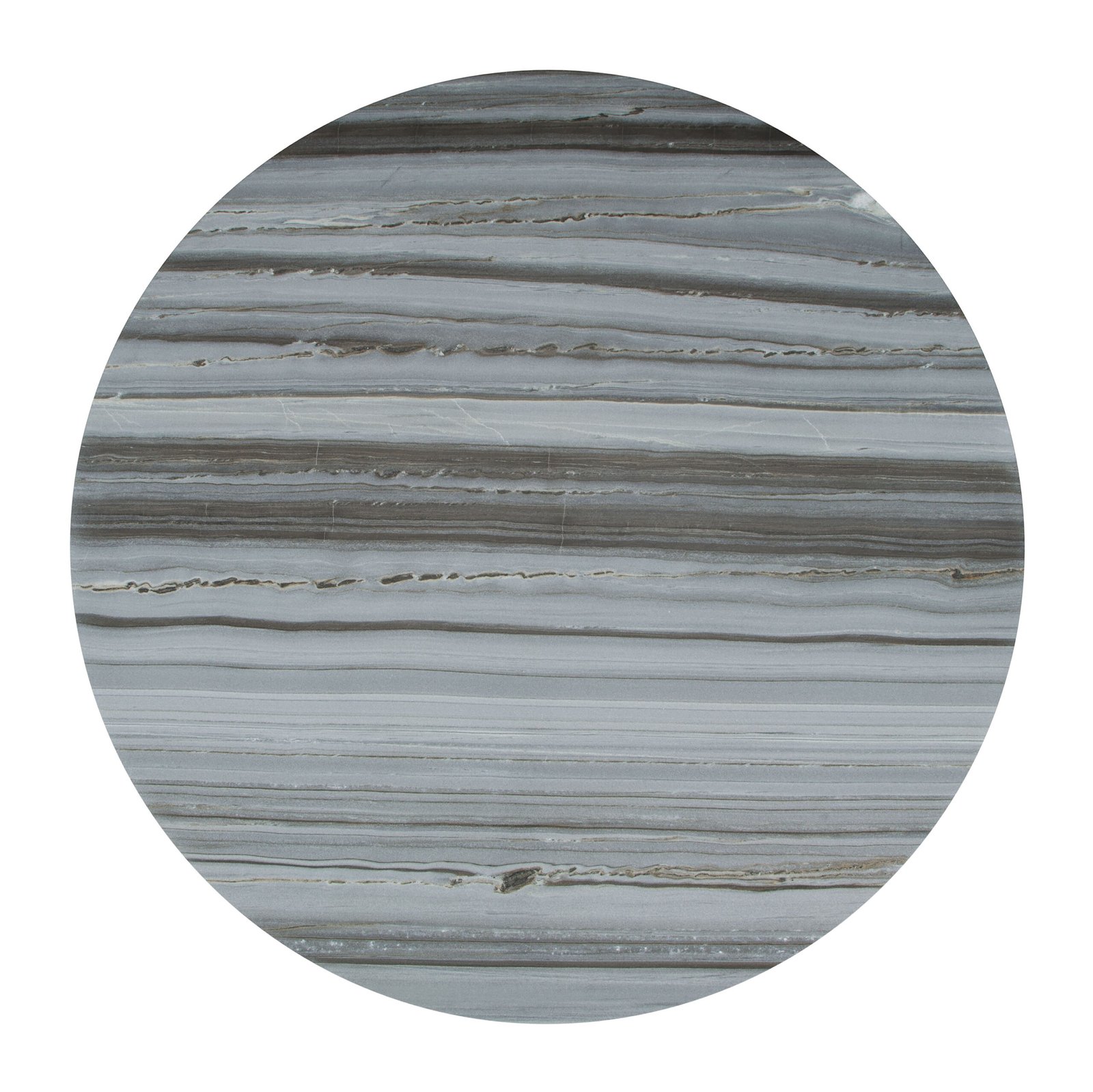 Star City Dining Table Gray & Silver - Image 6
