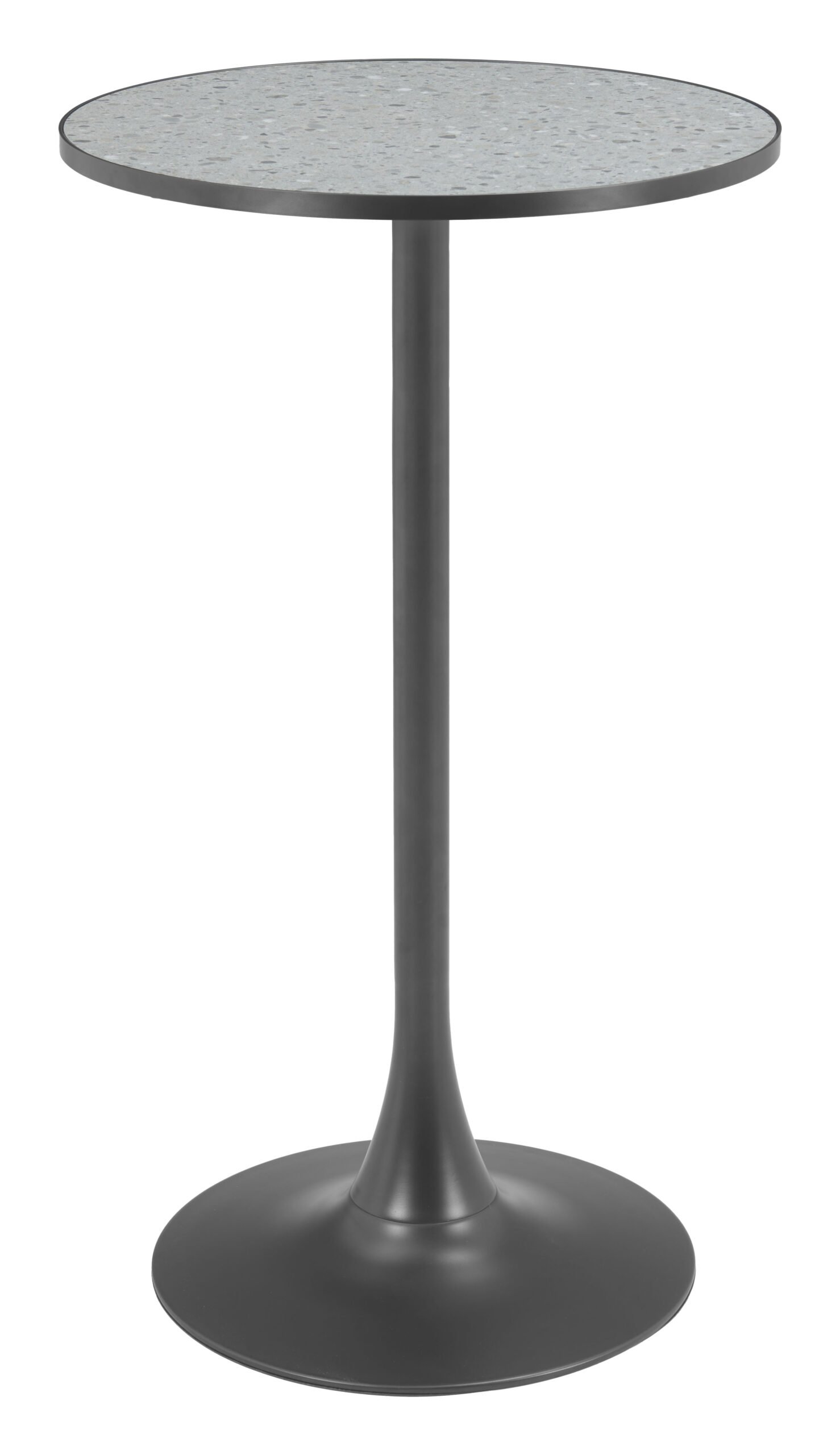 Bite Bar Table Gray & Black - Image 3