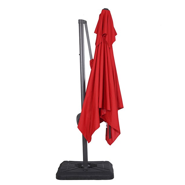 Hero 10 Ft Square Umbrella w/ Double Top - Image 3
