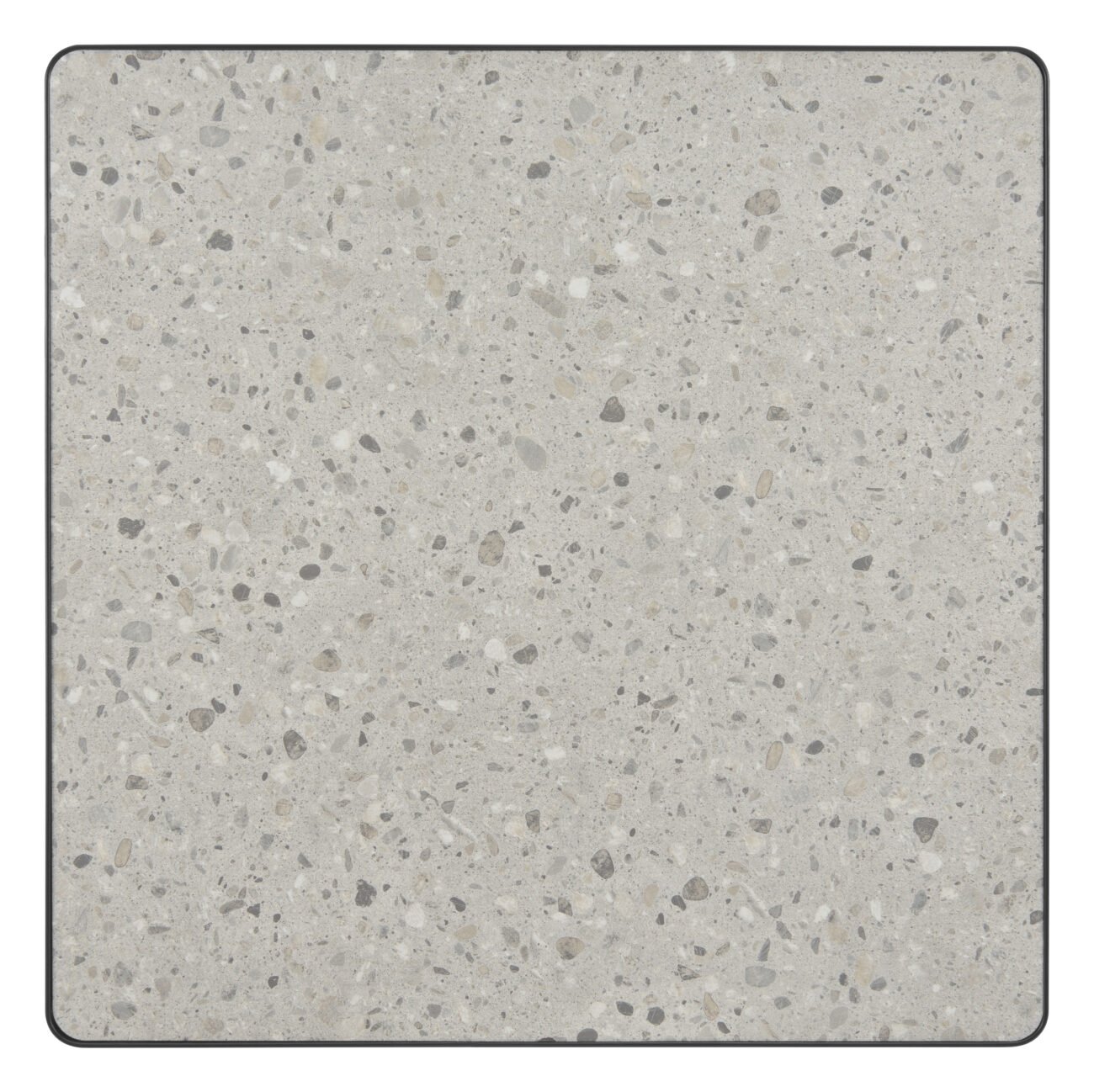 Spot Bistro Table Gray & Black - Image 5