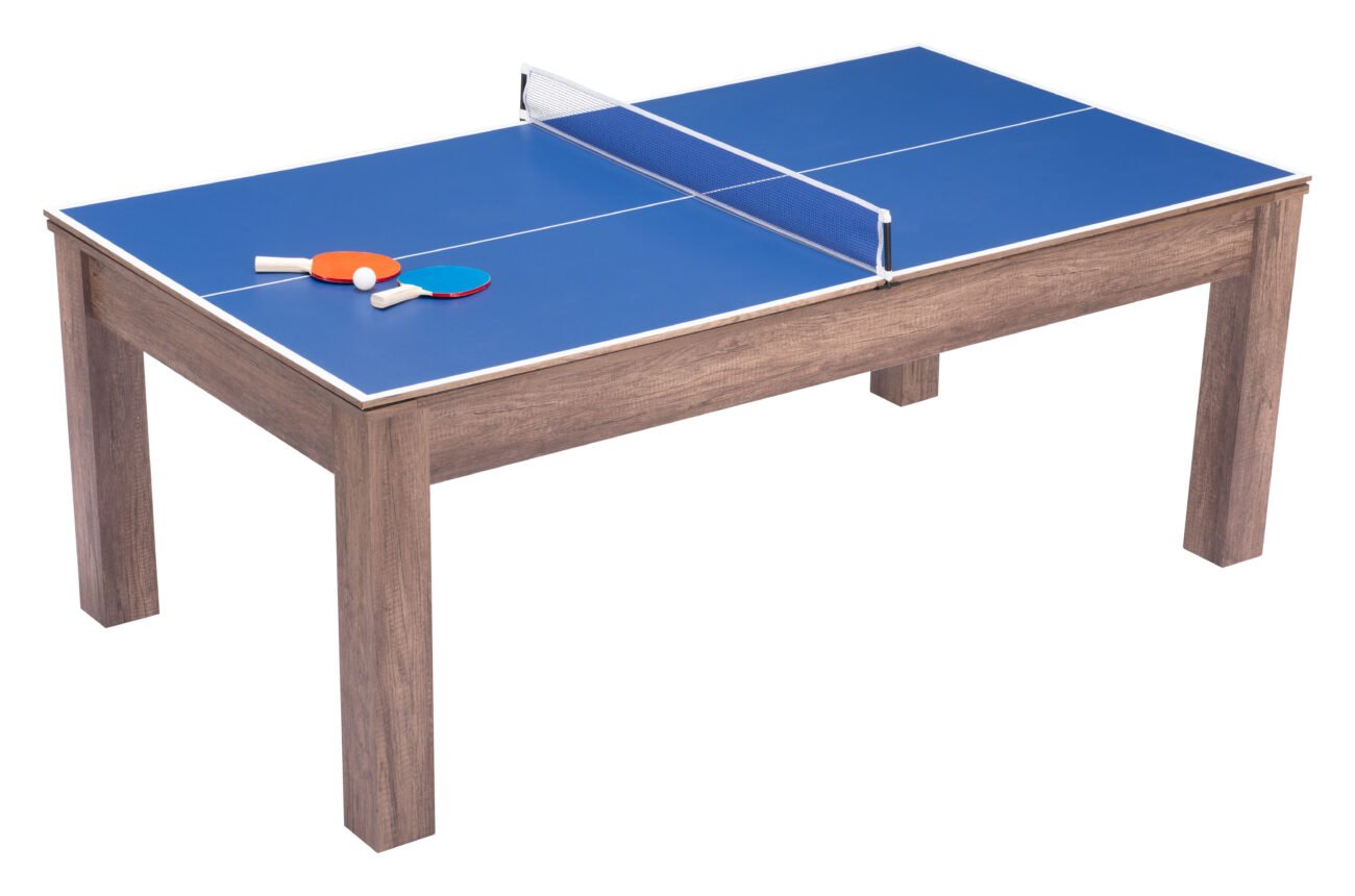Bonker 3 in 1 Table Brown - Image 9