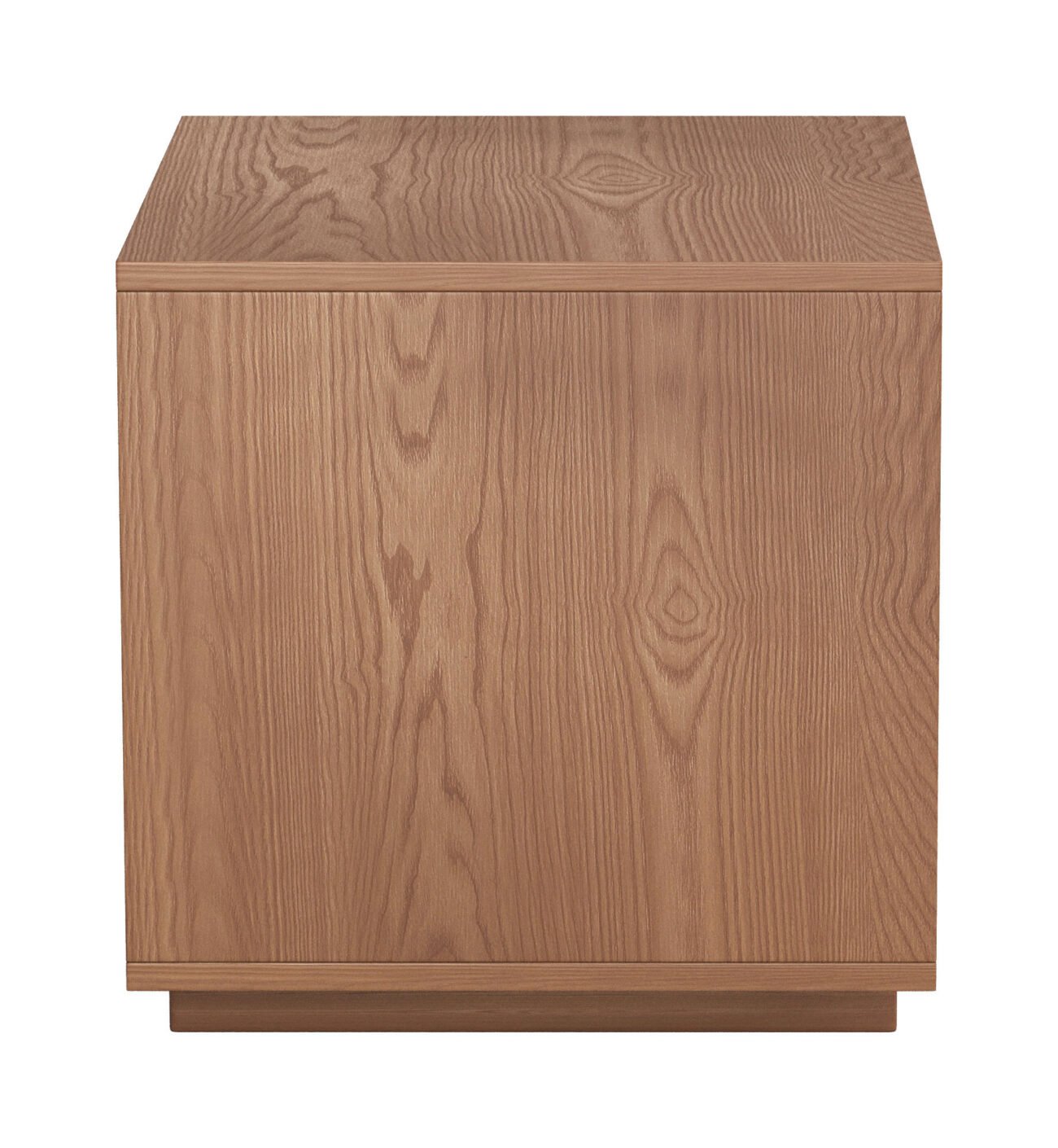 Slit Nightstand Walnut - Image 4