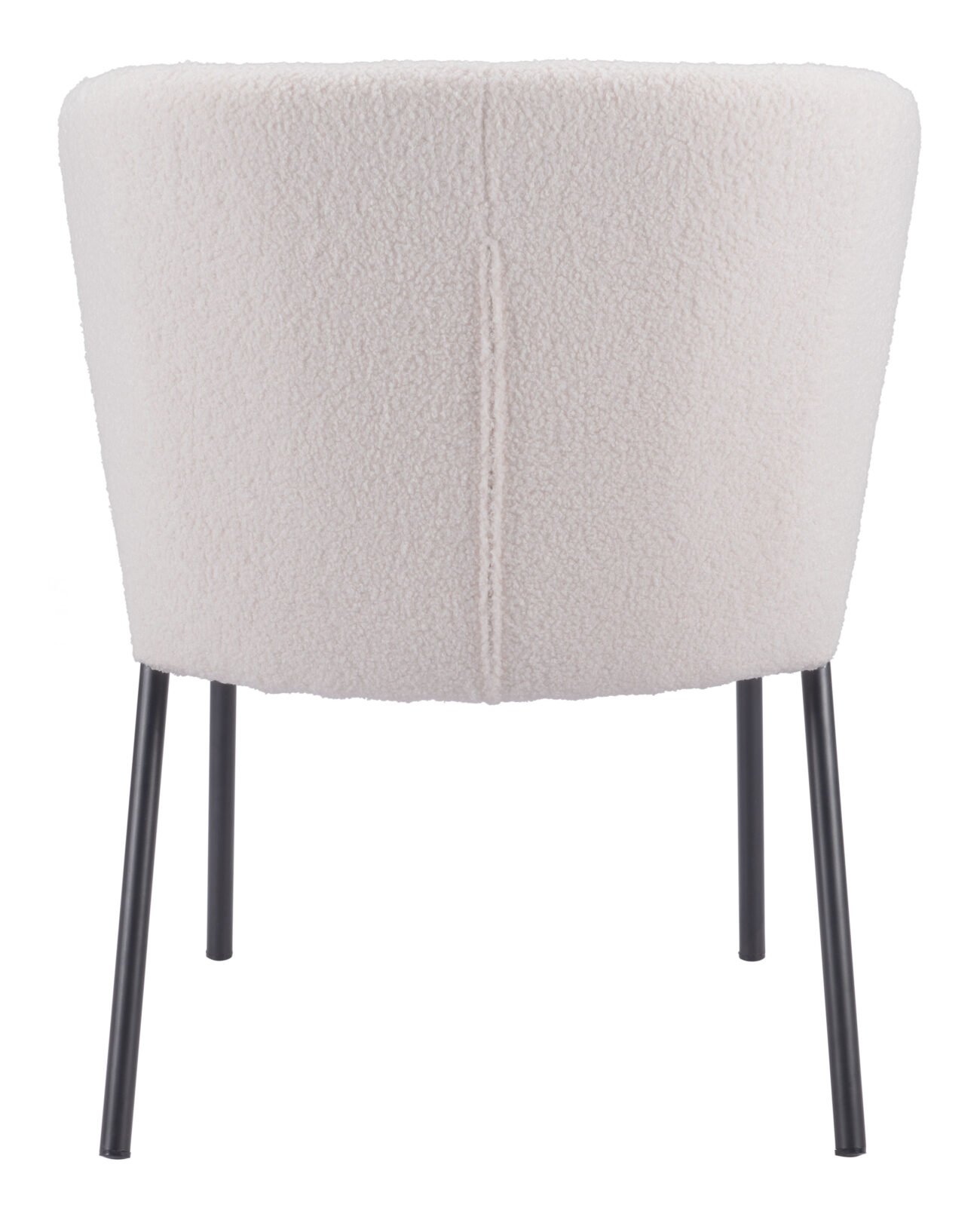 Aimee Dining Chair (Set of 2) Cream - Image 6