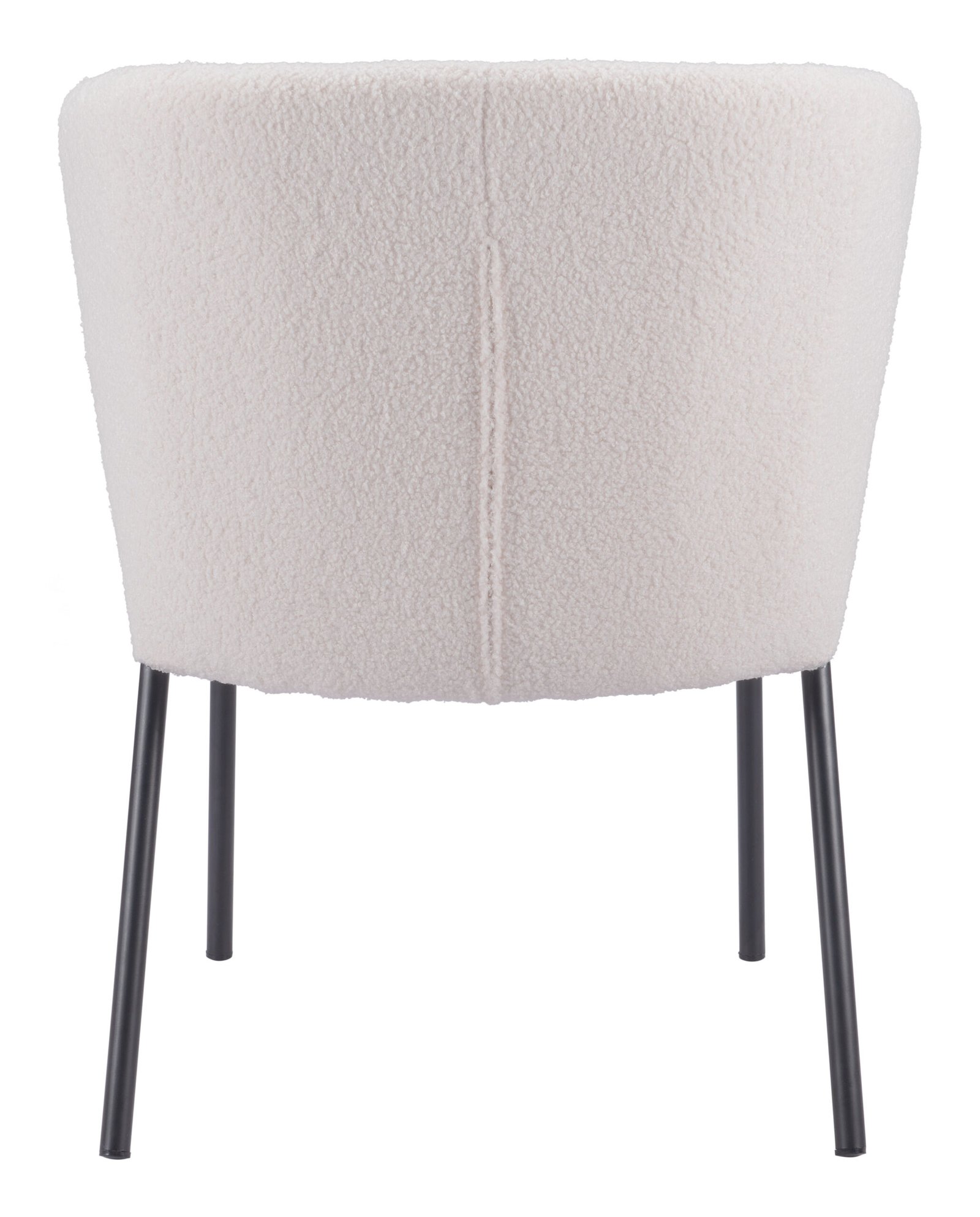 Aimee Dining Chair (Set of 2) Cream - Image 6