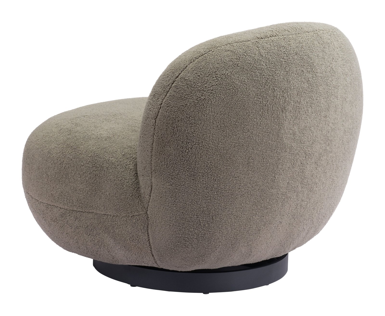 Myanmar Accent Chair Olive Green - Image 7
