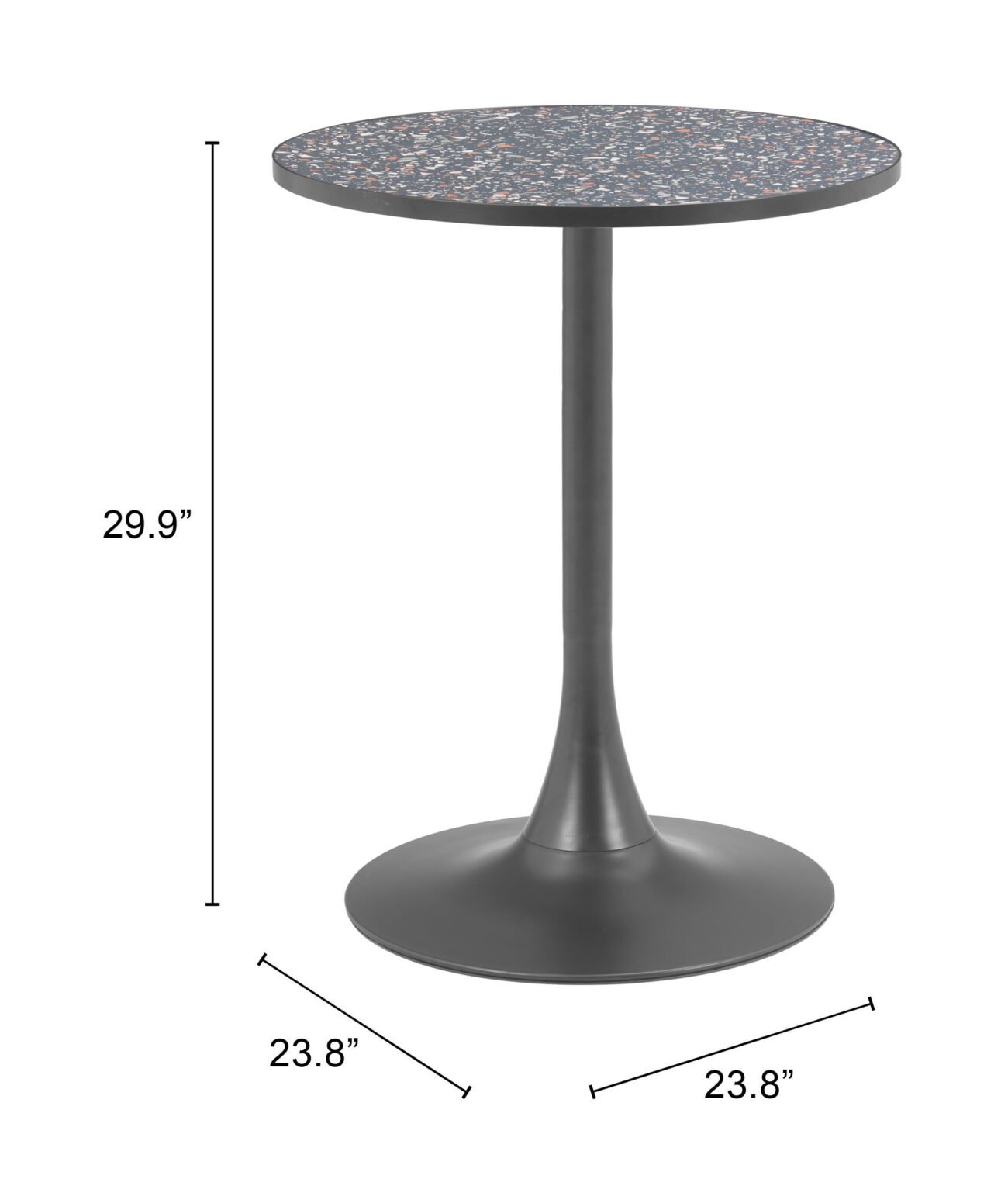 Bite Bistro Table Black - Image 10