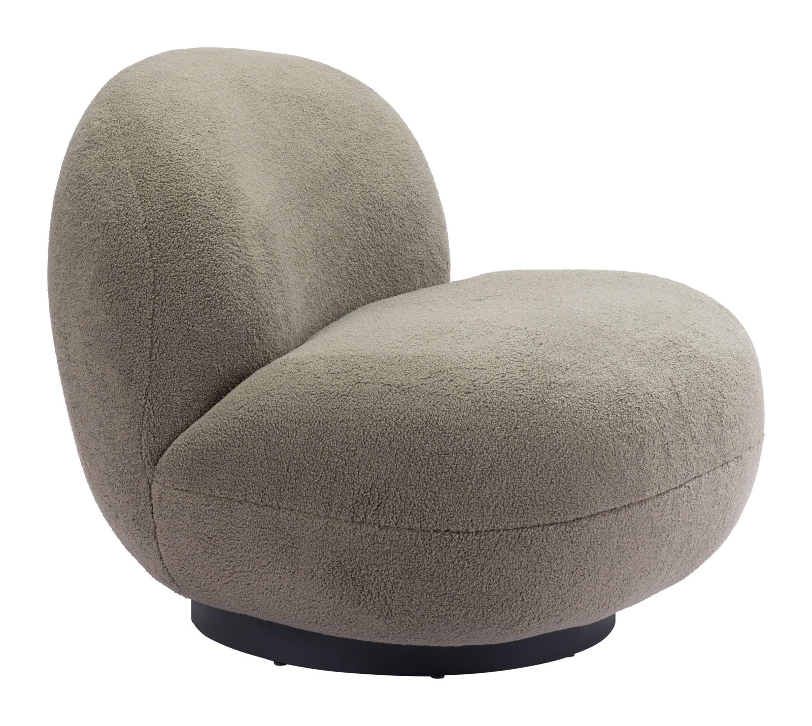 Myanmar Accent Chair Olive Green - Image 8