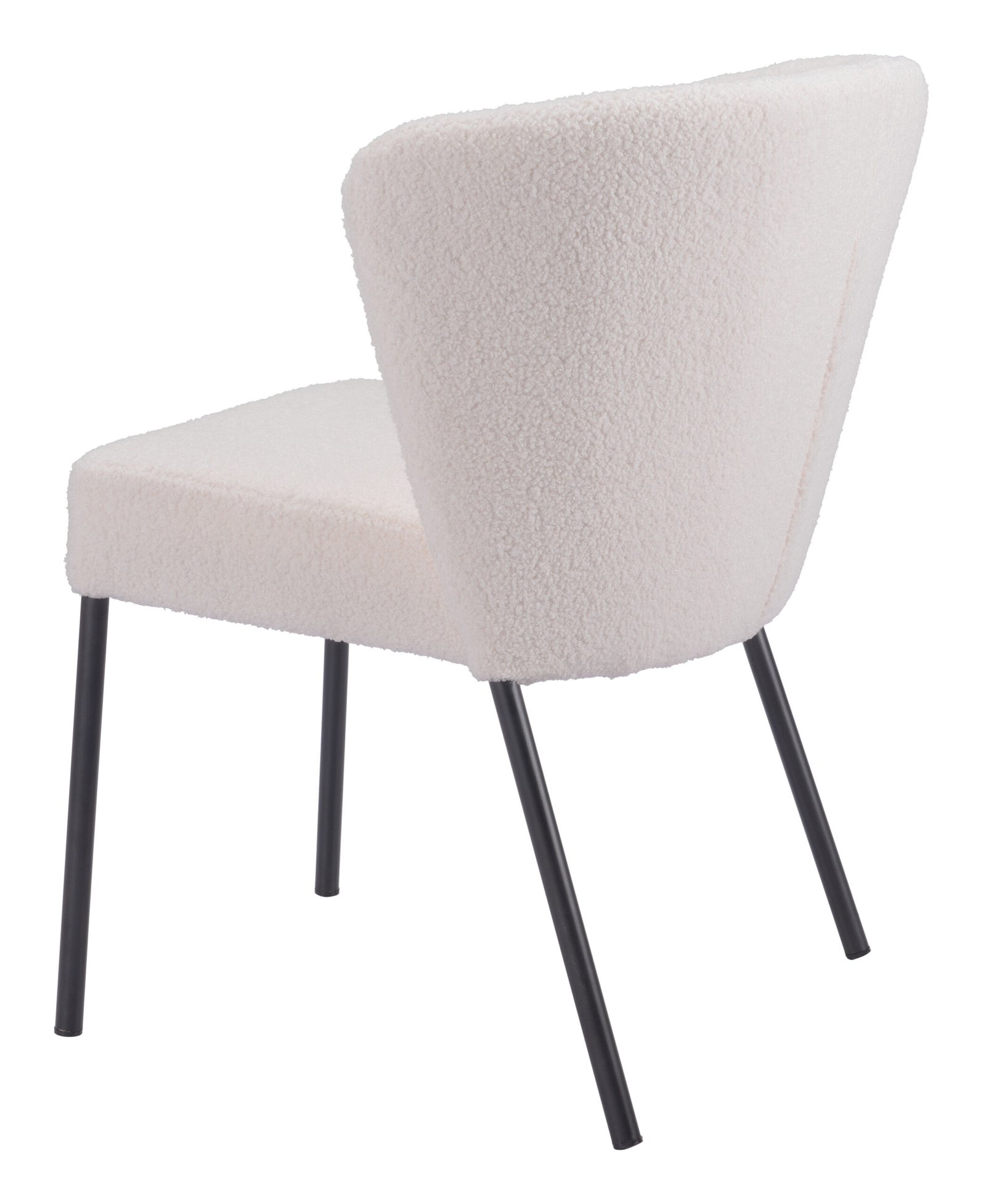 Aimee Dining Chair (Set of 2) Cream - Image 7