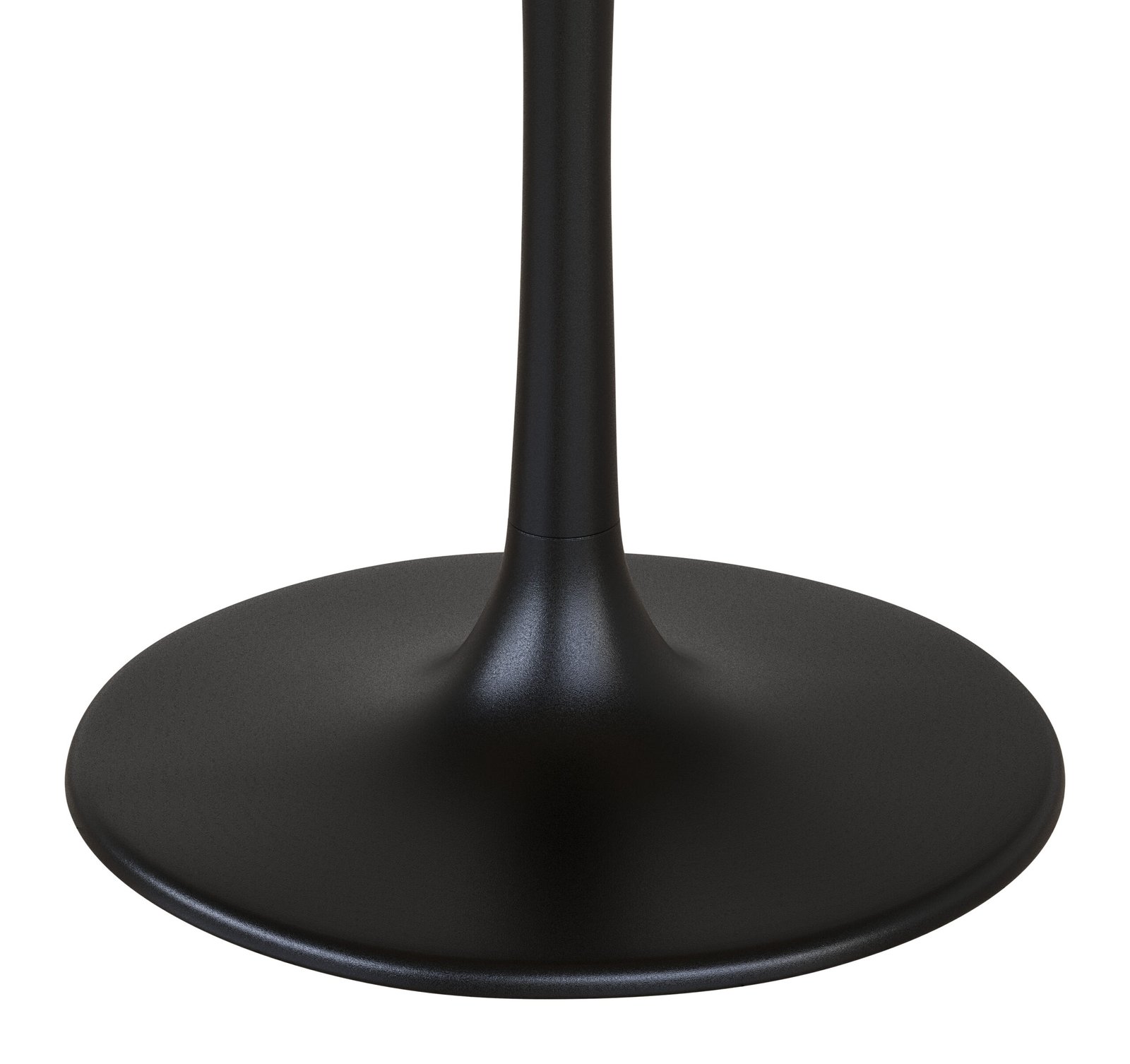 Central City Dining Table Gray & Black - Image 5