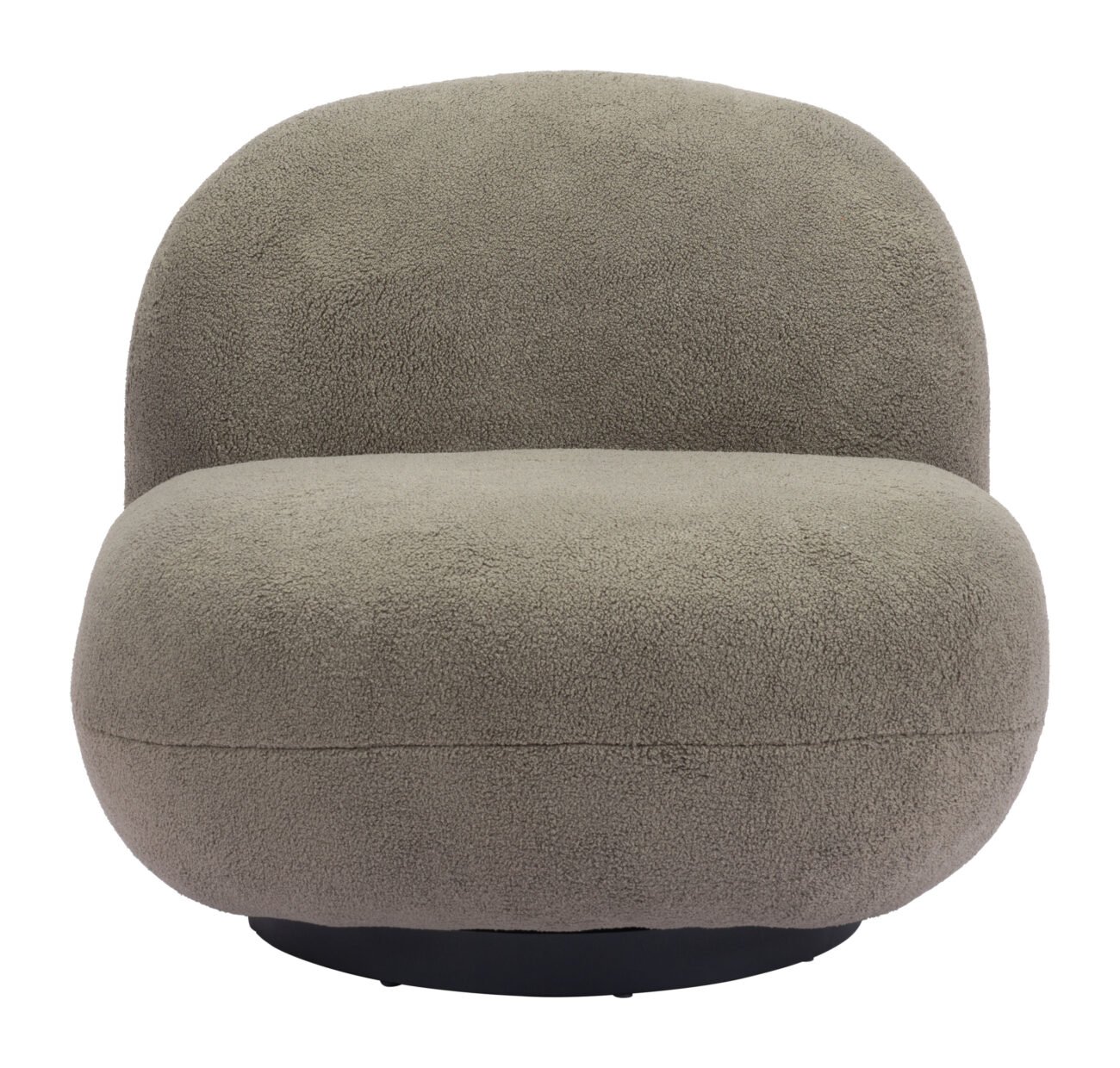 Myanmar Accent Chair Olive Green - Image 5