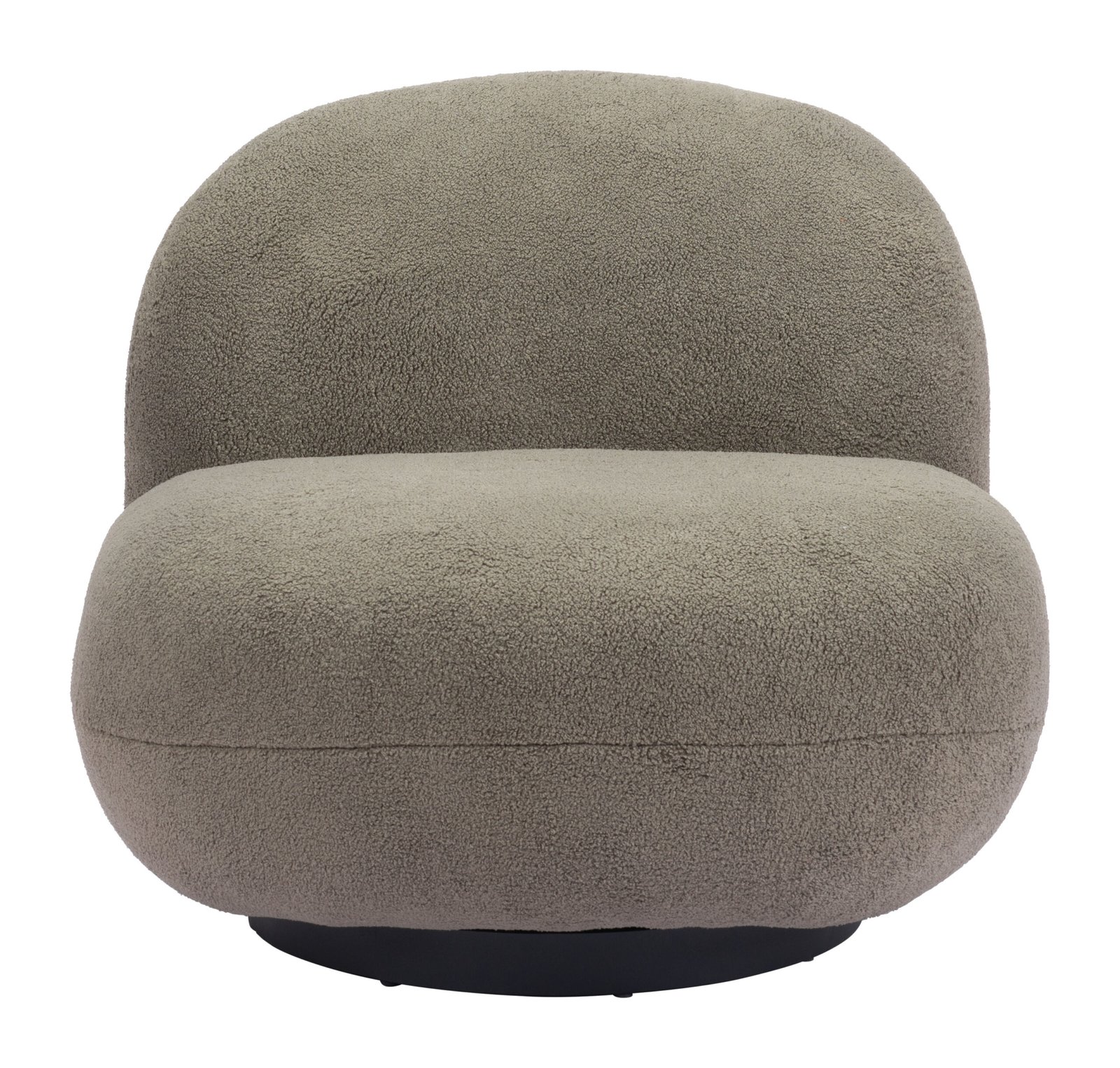 Myanmar Accent Chair Olive Green - Image 5