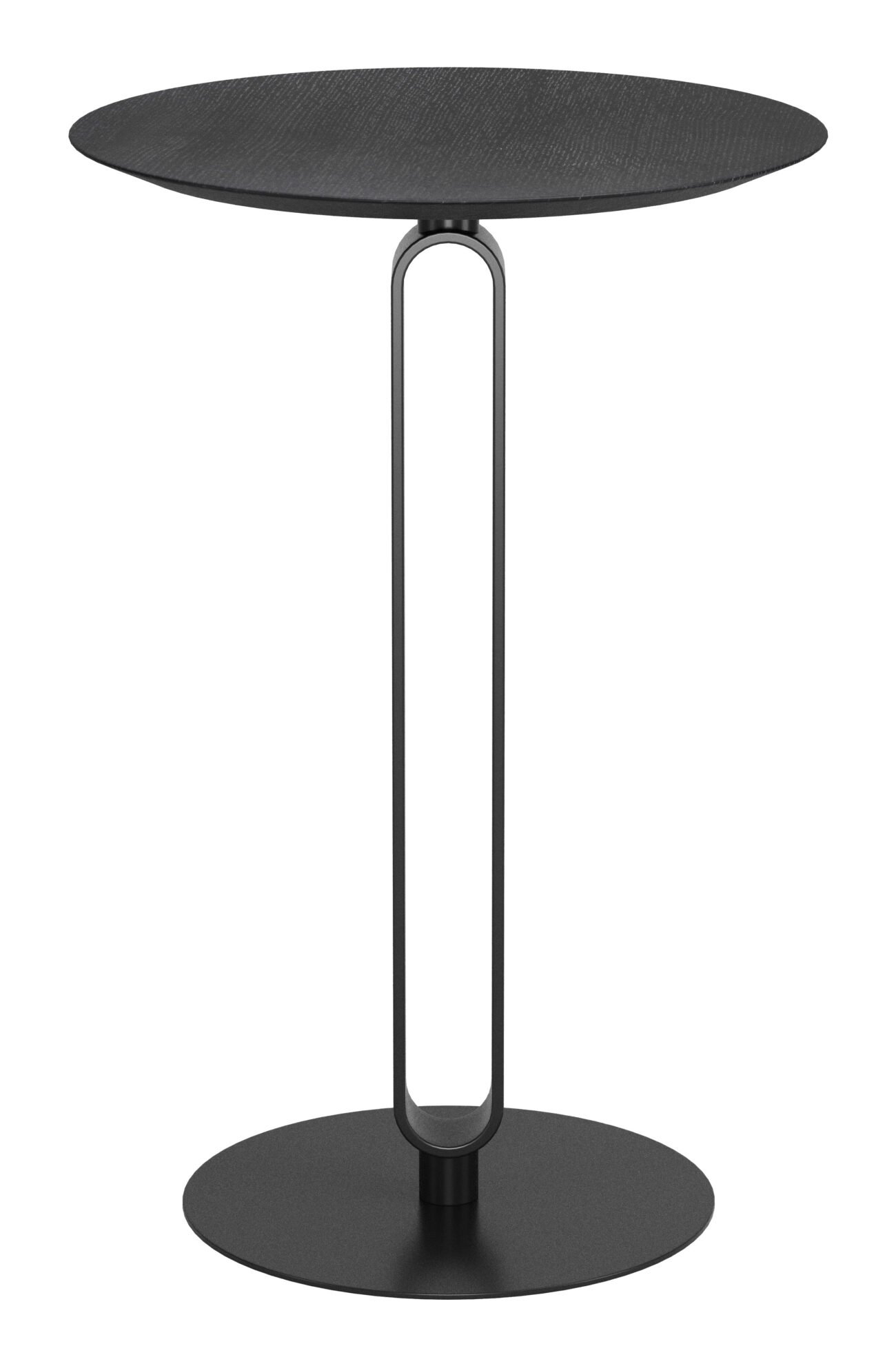 Derry Counter Table Black - Image 3