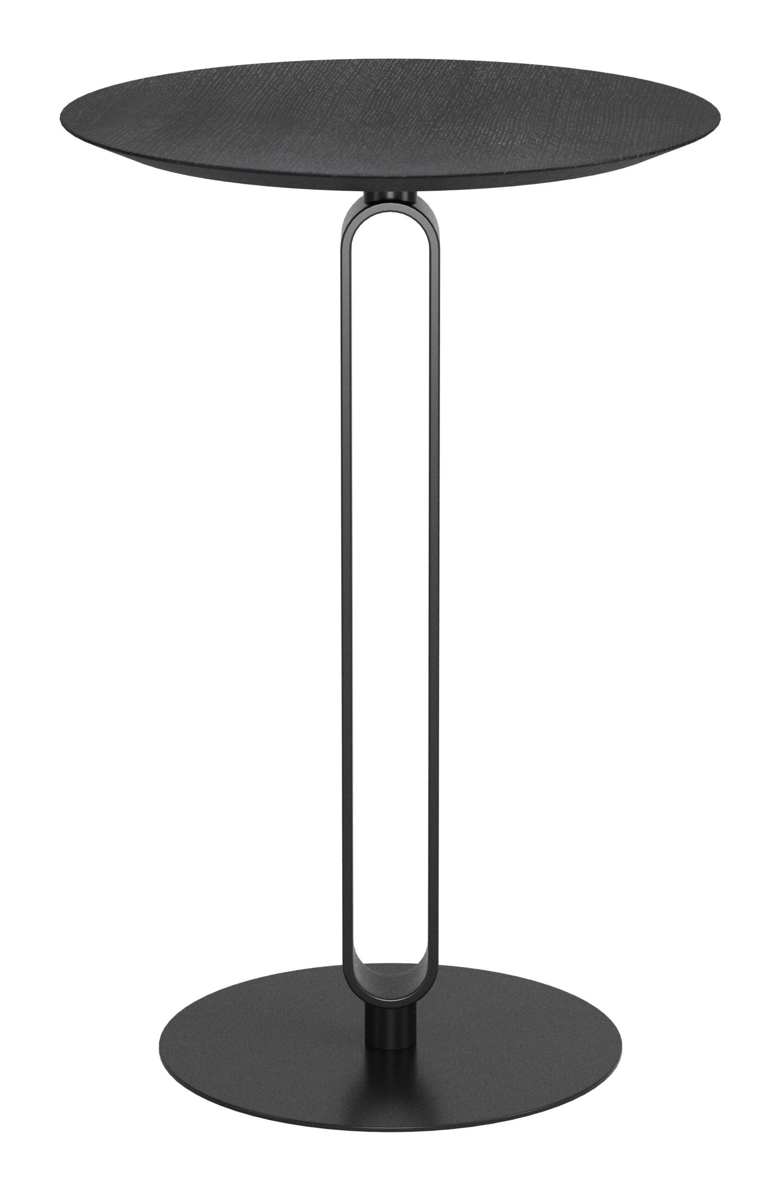 Derry Counter Table Black - Image 3