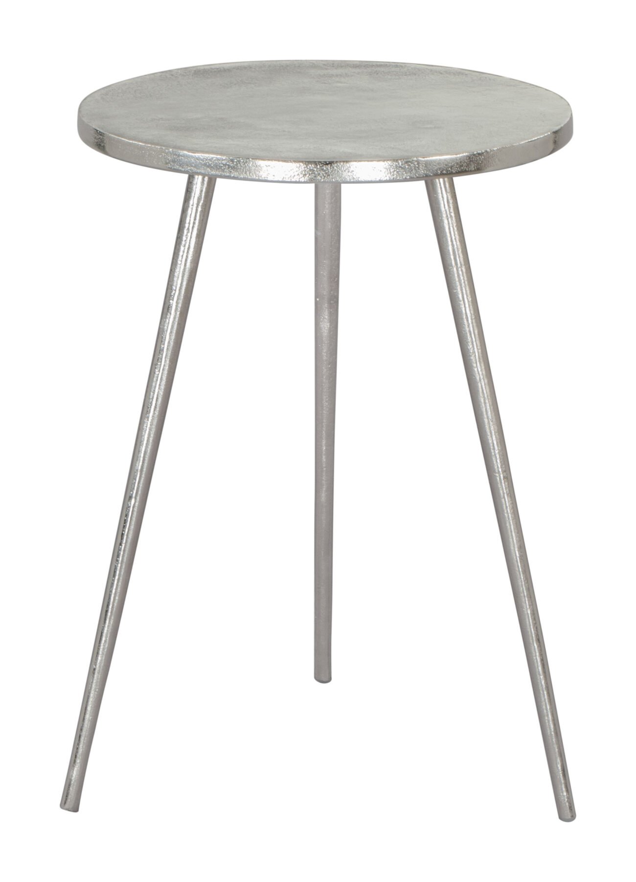 Politik Side Table Silver - Image 5