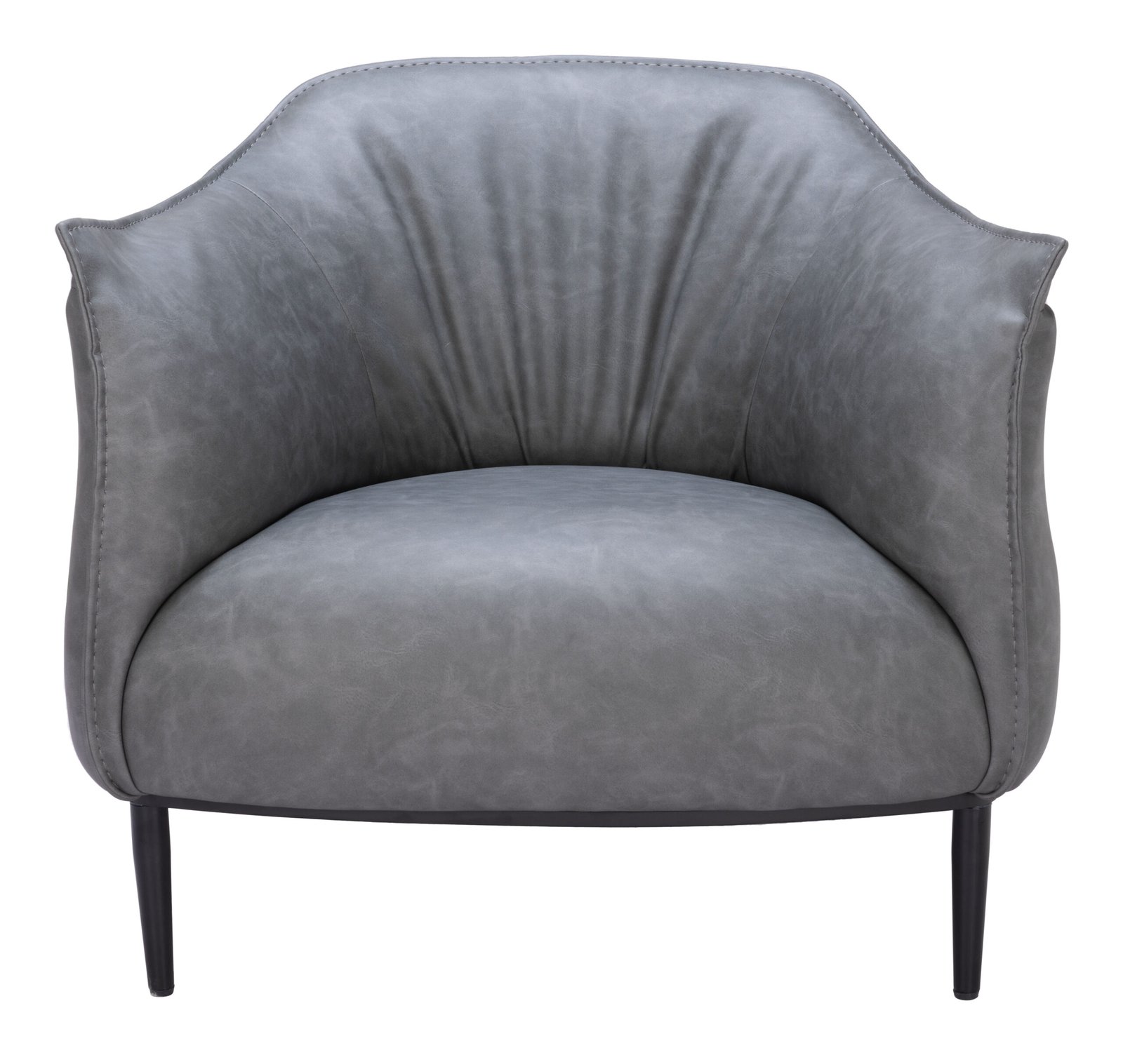 Julian Accent Chair Gray - Image 6