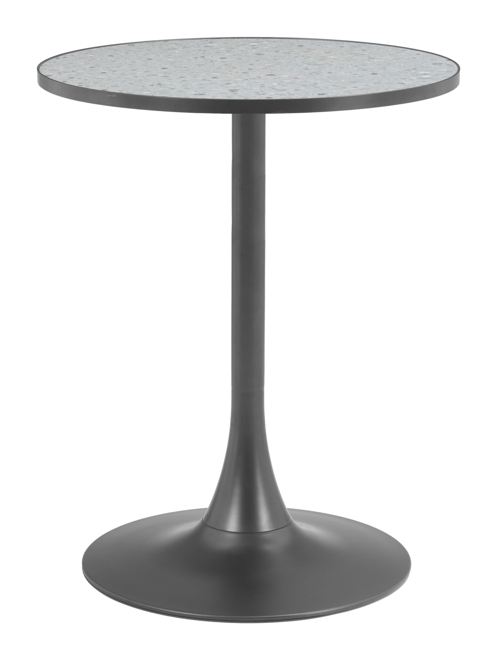 Bite Bistro Table Gray & Black - Image 2