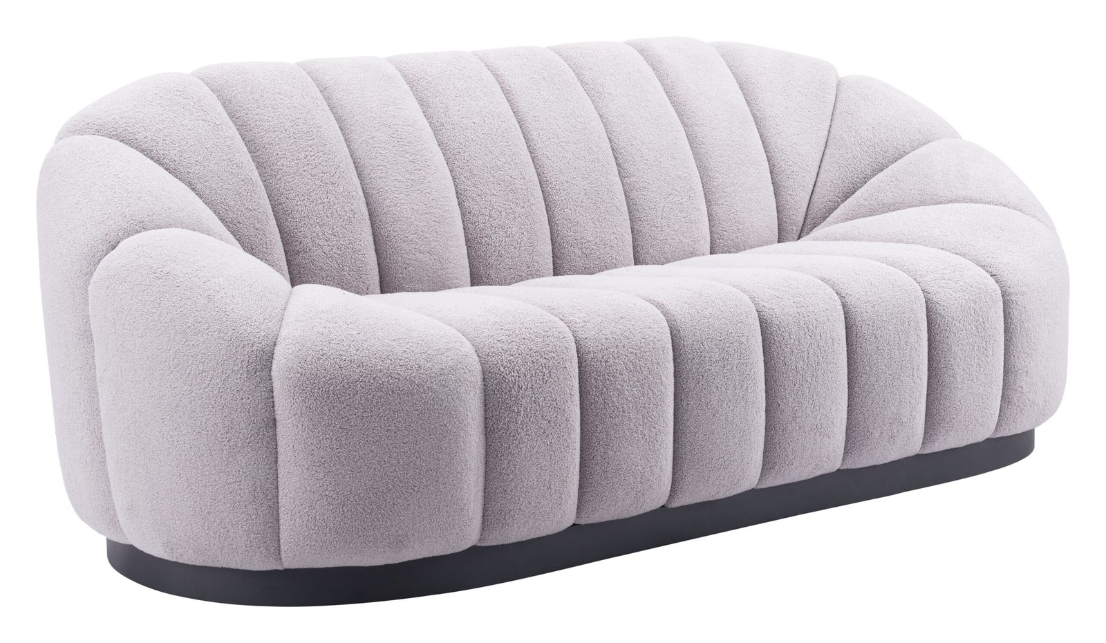Bhutan Sofa Light Gray - Image 5
