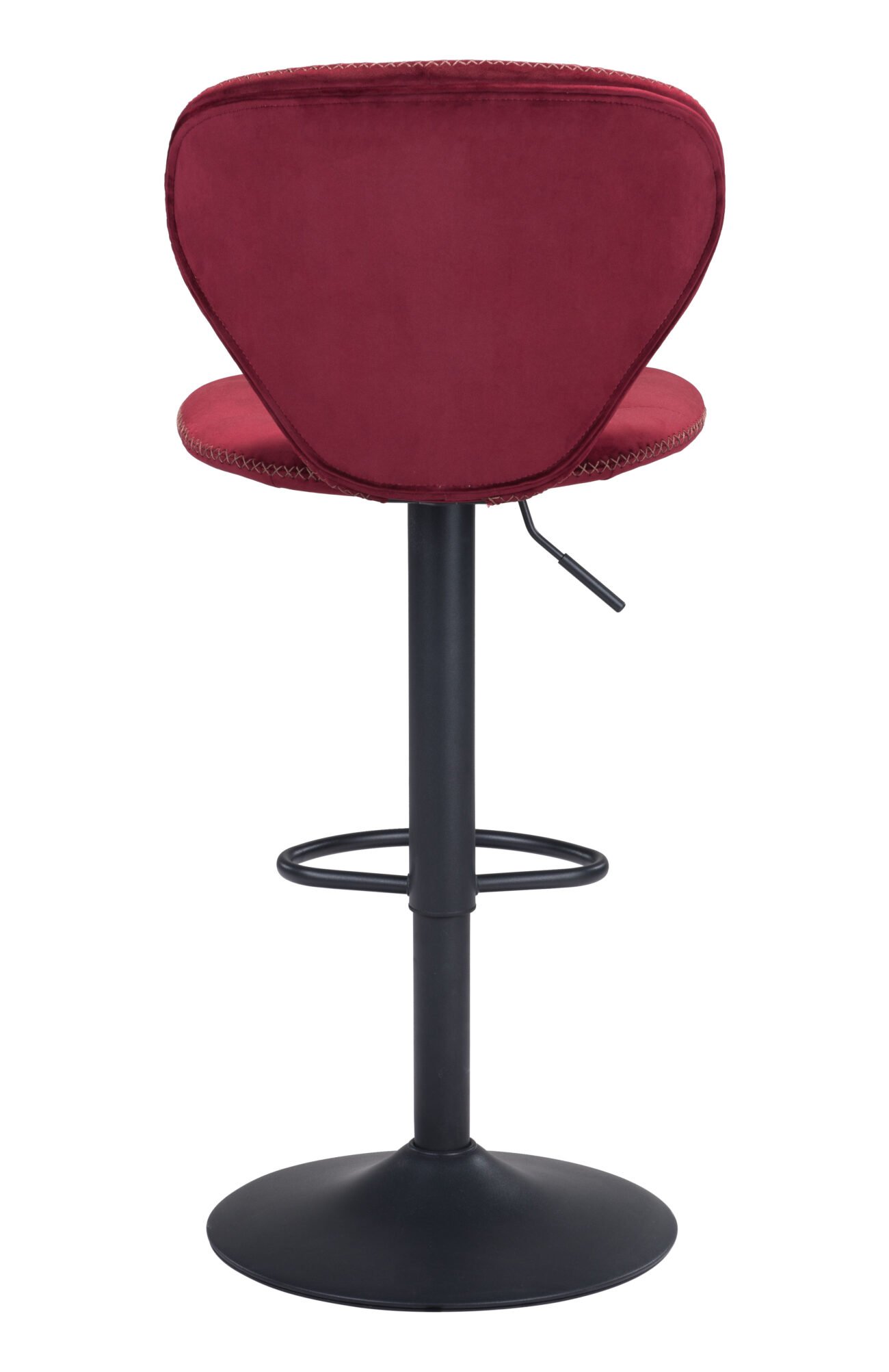 Salem Barstool Red - Image 6