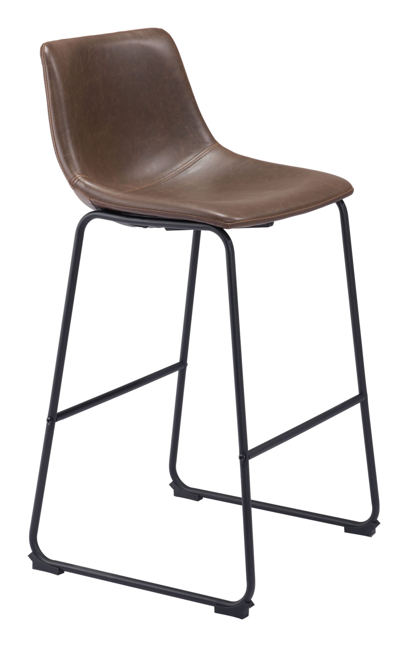 Smart Barstool (Set of 2) Vintage Espresso - Image 7