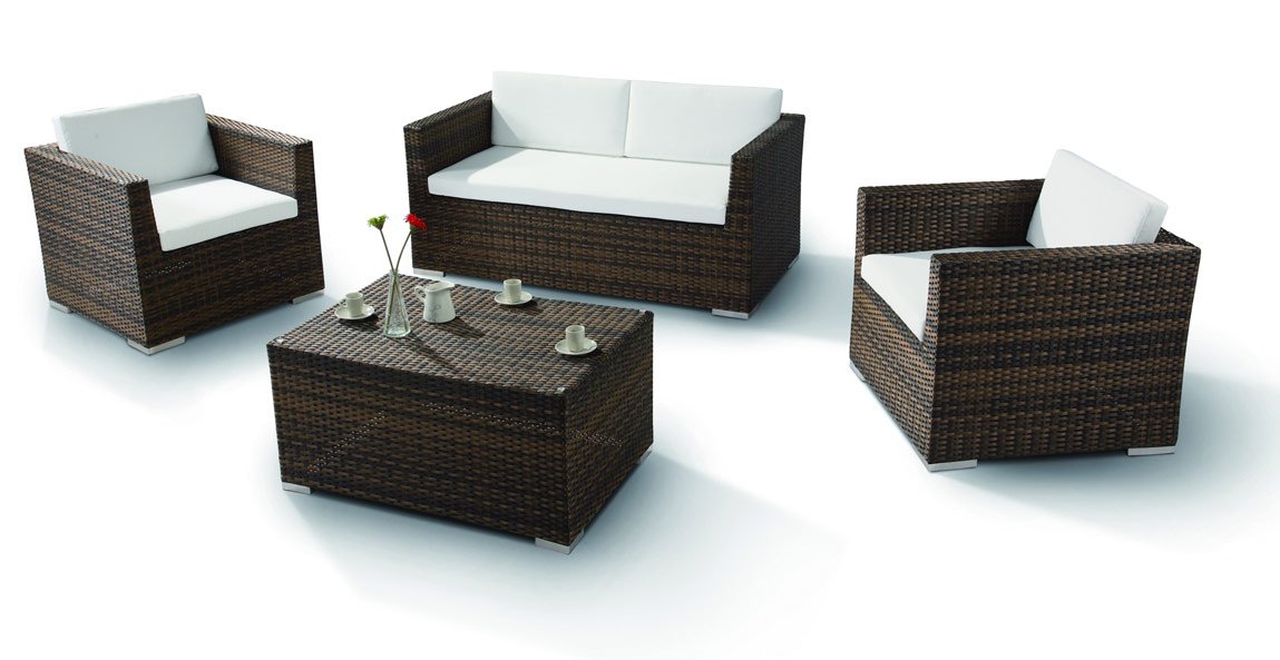 H0831 Modern Outdoor Armchair