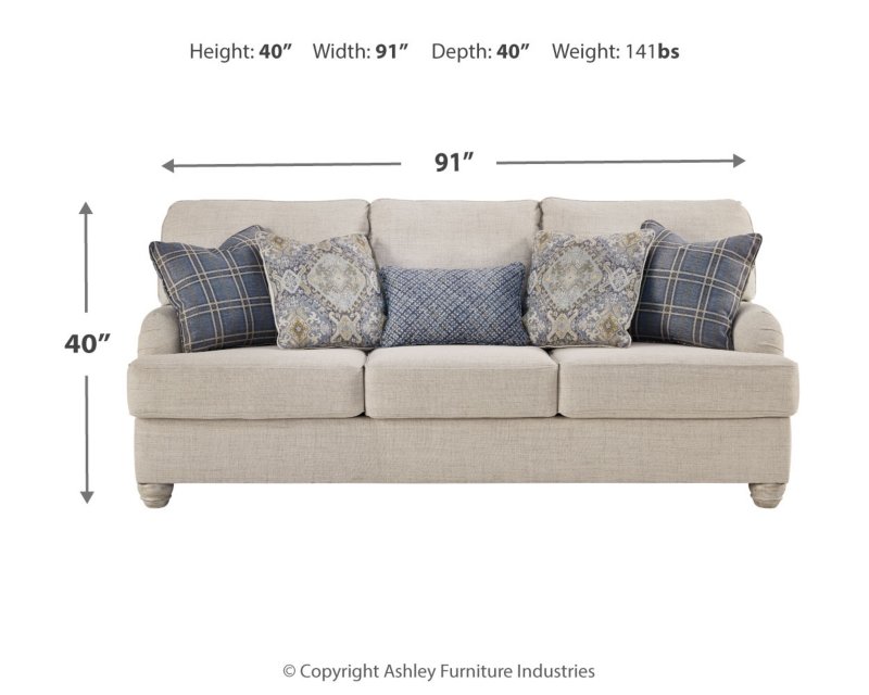 Traemore Sofa - Image 12