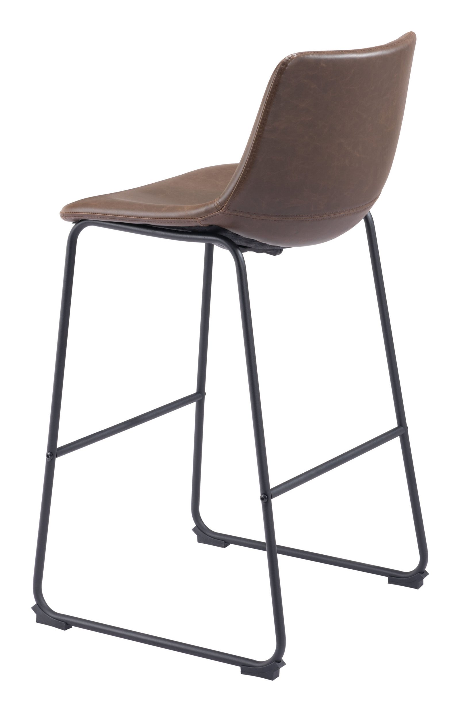 Smart Barstool (Set of 2) Vintage Espresso - Image 6
