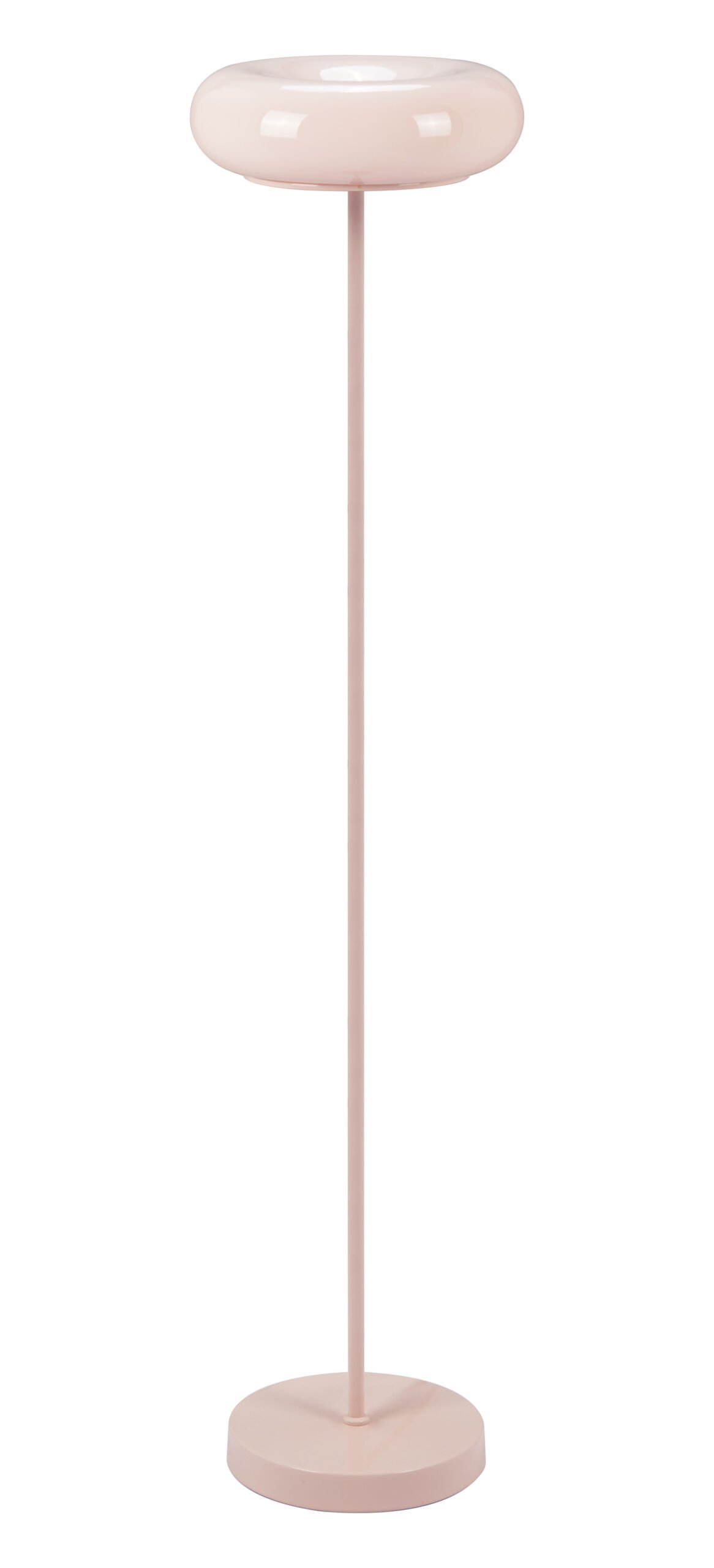 Munk Floor Lamp Pink