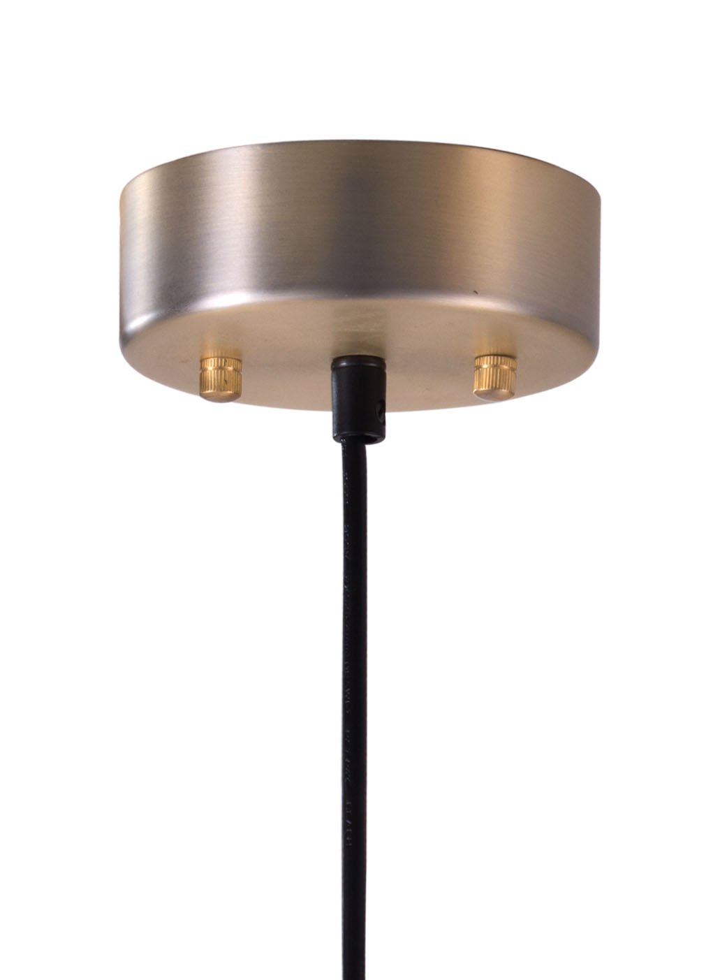Martiza Ceiling Lamp Gold & Black - Image 11