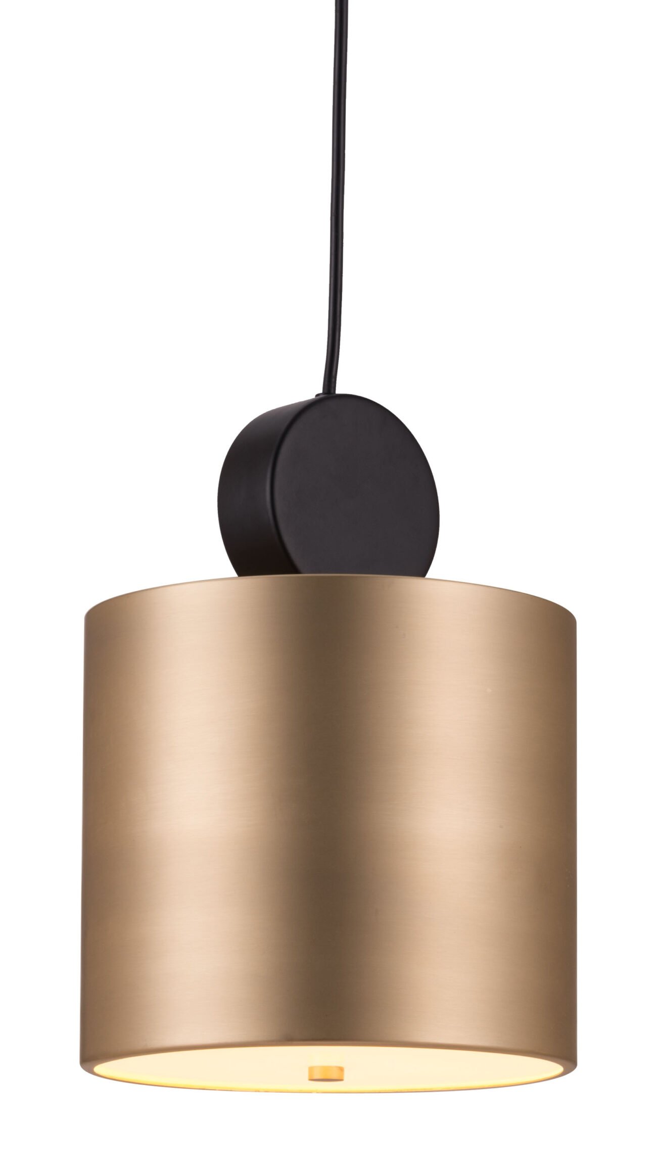 Myson Ceiling Lamp Gold & Black - Image 4