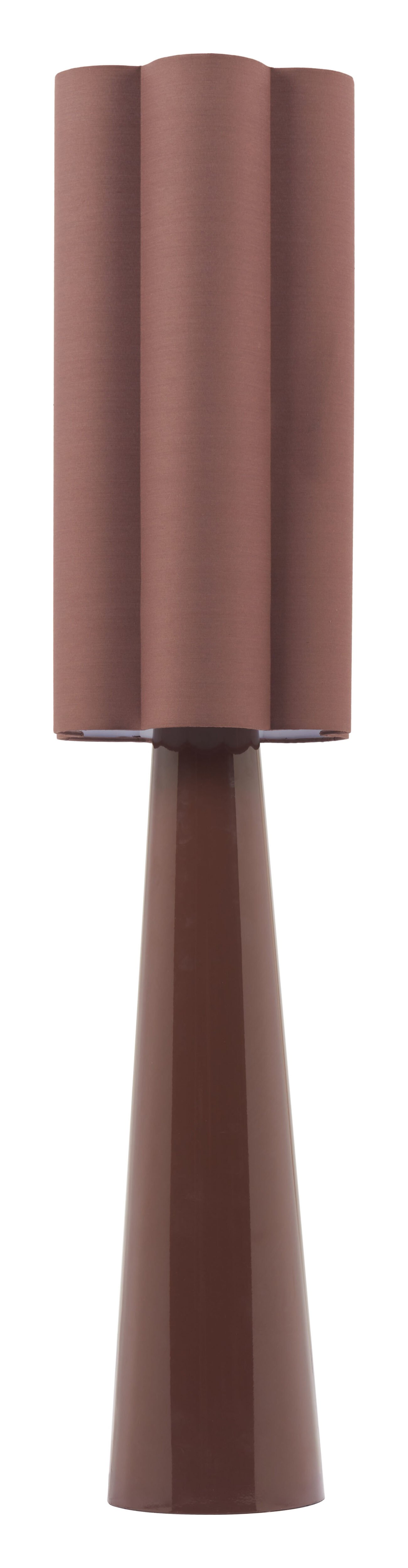 Violet Floor Lamp Brown - Image 6