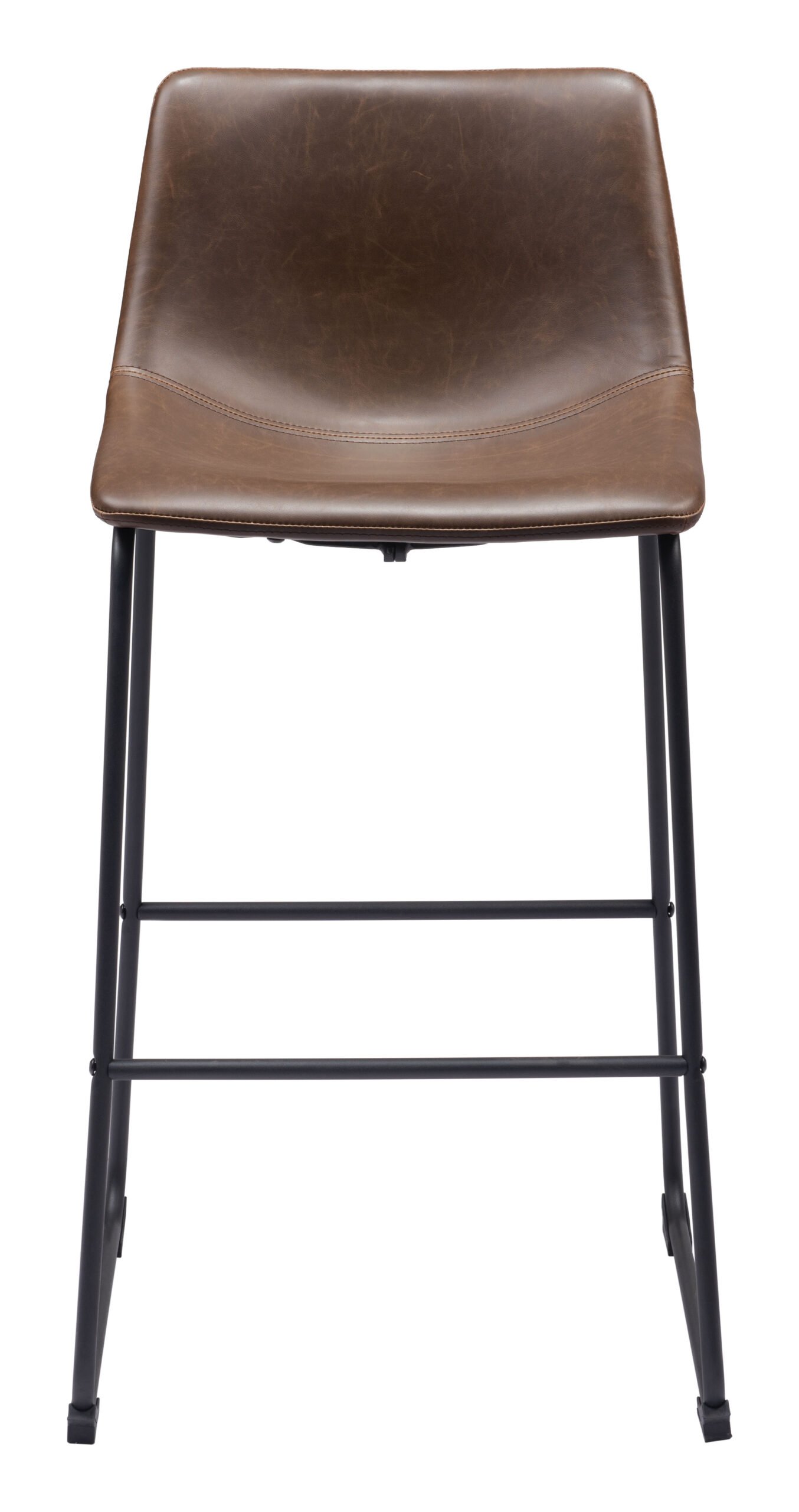 Smart Barstool (Set of 2) Vintage Espresso - Image 4