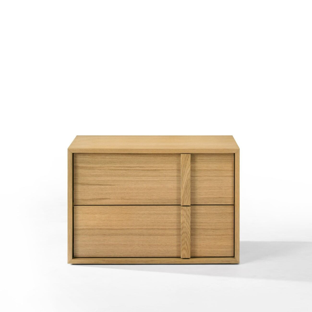 California King Nova Domus Berlin - Modern Natural Oak Bedroom Set - Image 3