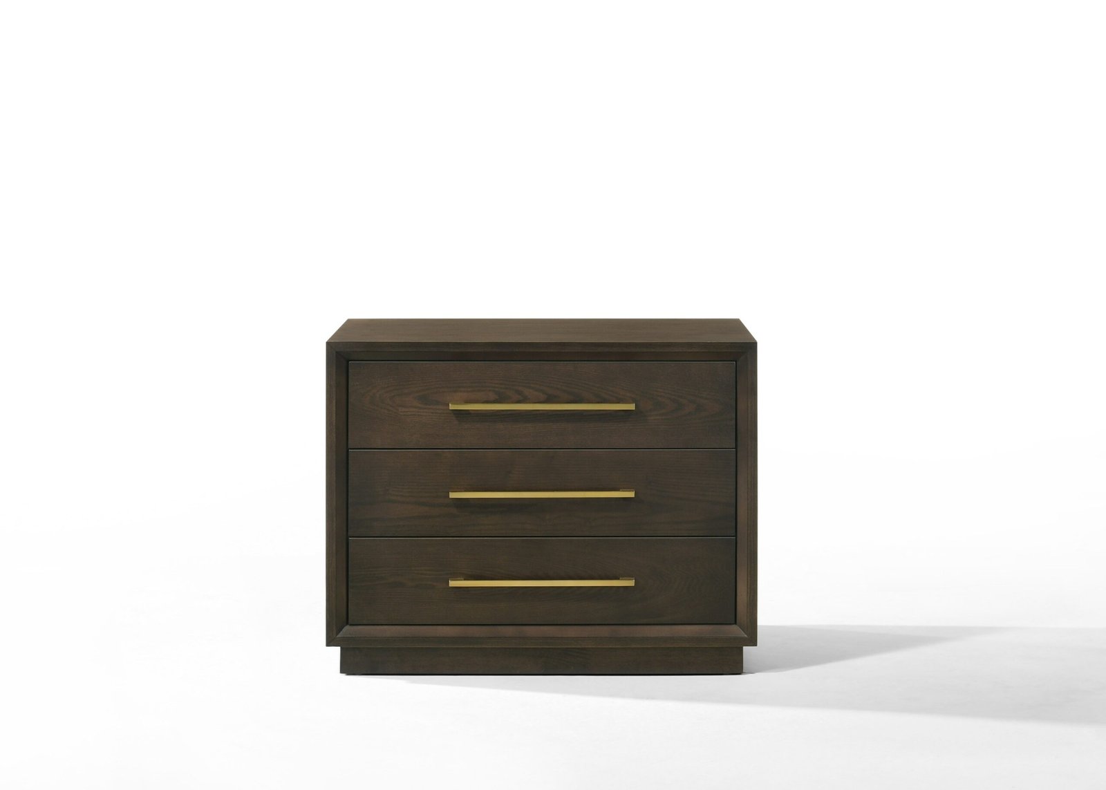 Queen Modrest Manhattan - Contemporary Canopy Cherry Bedroom Set - Image 5