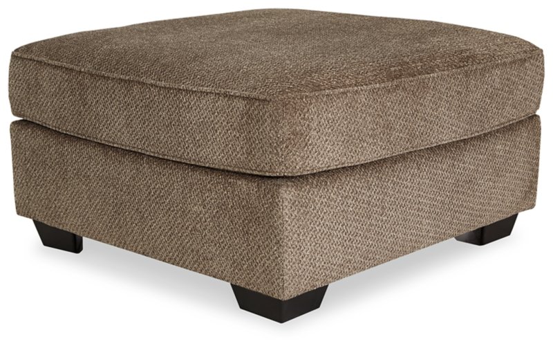 Graftin 3-Piece Sectional and Ottoman - Image 4