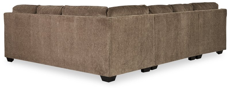 Graftin 3-Piece Sectional with Chaise - Image 4