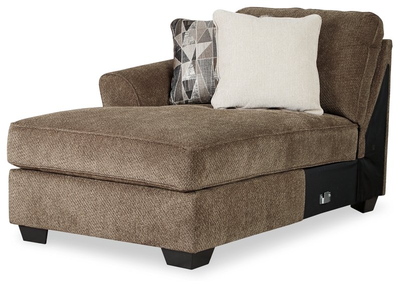 Graftin 3-Piece Sectional with Chaise - Image 5