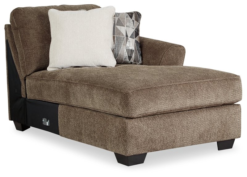 Graftin 3-Piece Sectional with Chaise - Image 7
