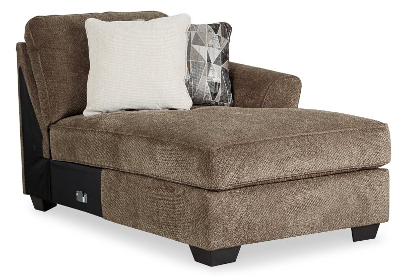 Graftin 3-Piece Sectional and Ottoman - Image 8
