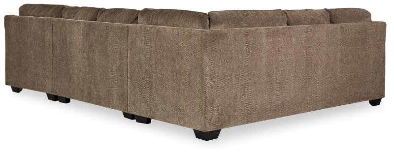 Graftin 3-Piece Sectional with Chaise - Image 4