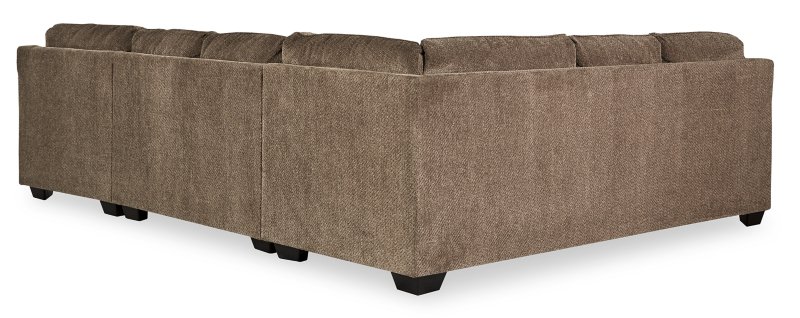 Graftin 3-Piece Sectional and Ottoman - Image 6
